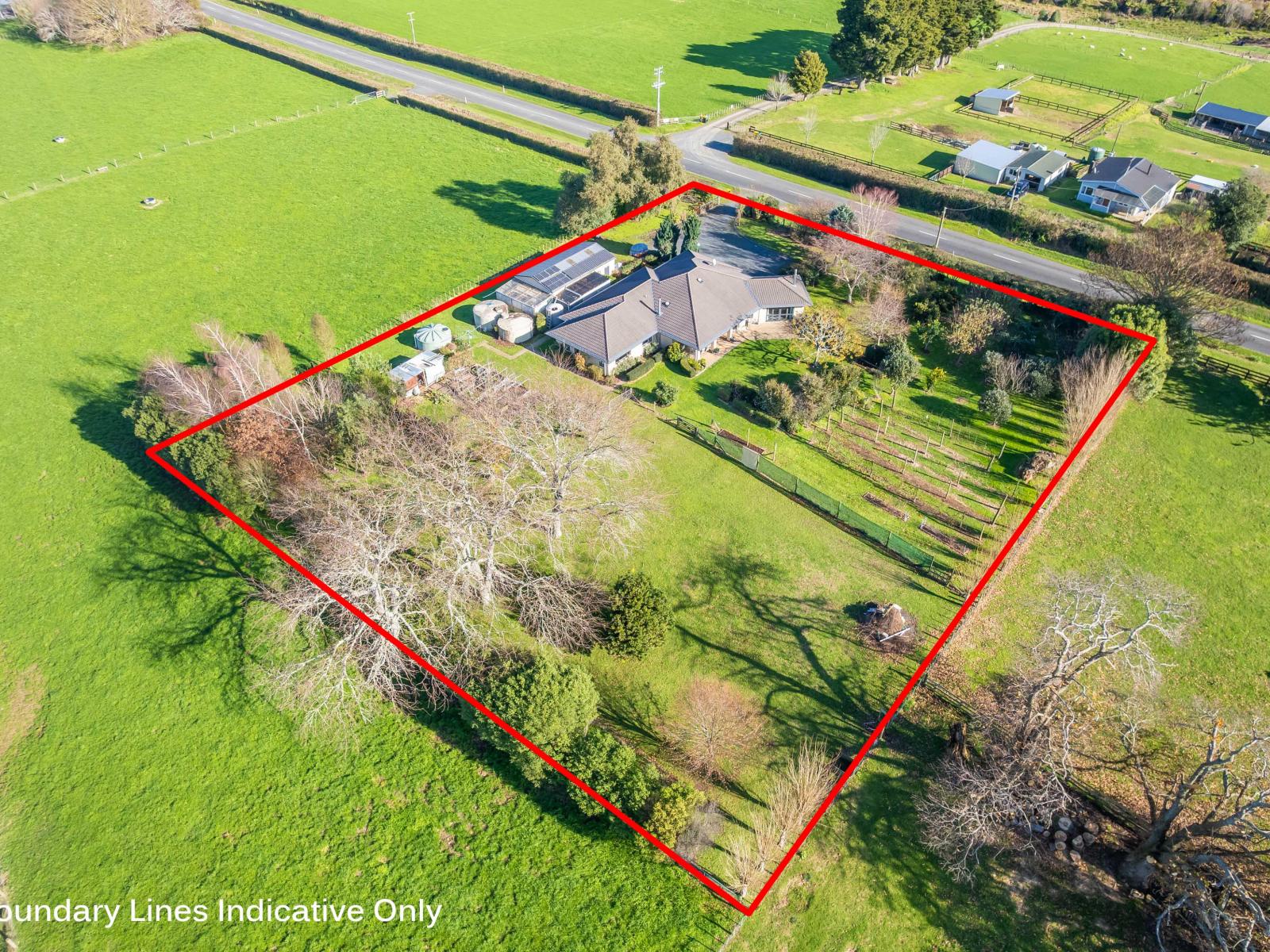 417 Parklands Road, Rotoorangi