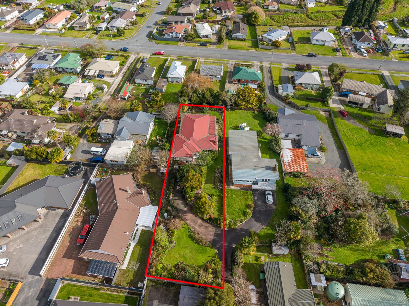 21 Haerehuka Street, Otorohanga