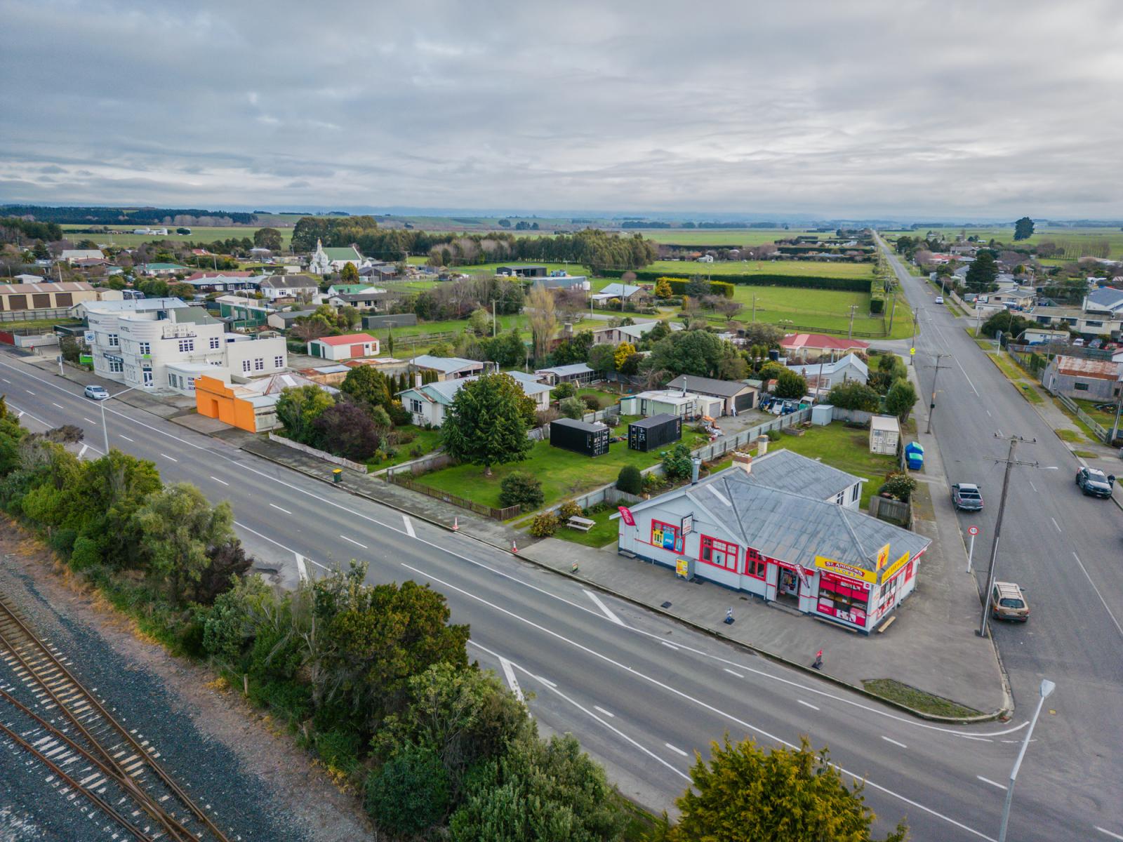 32 Waimate Highway, St Andrews