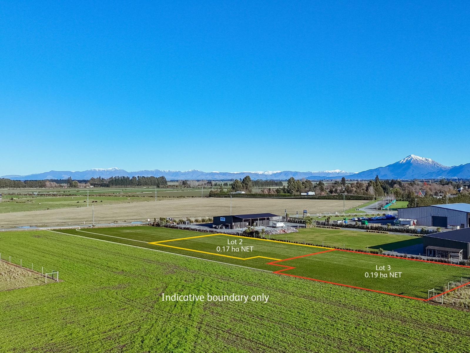 2&3, 87 Line Road, Methven