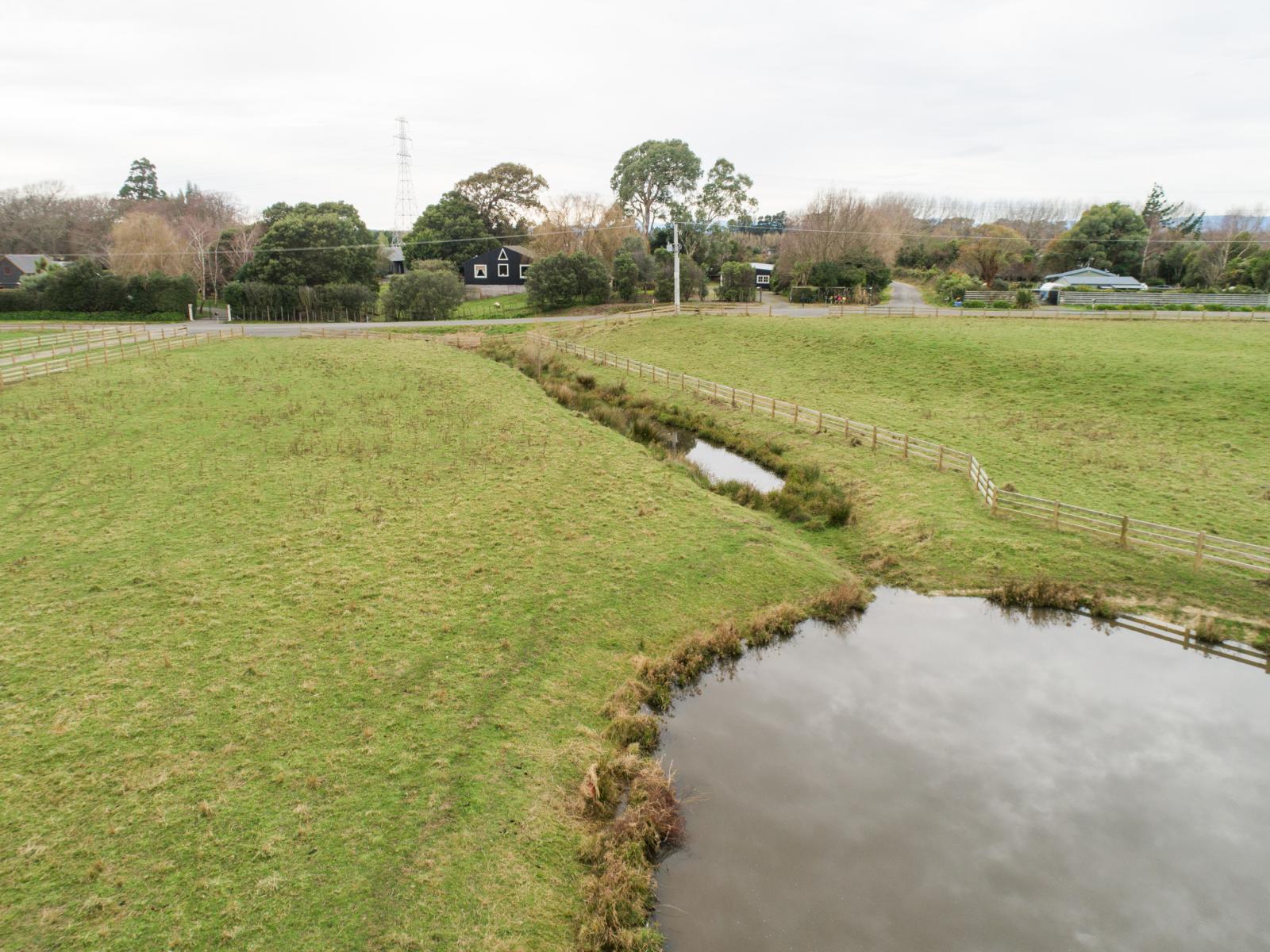 Mahua Road Subdivision, Feilding