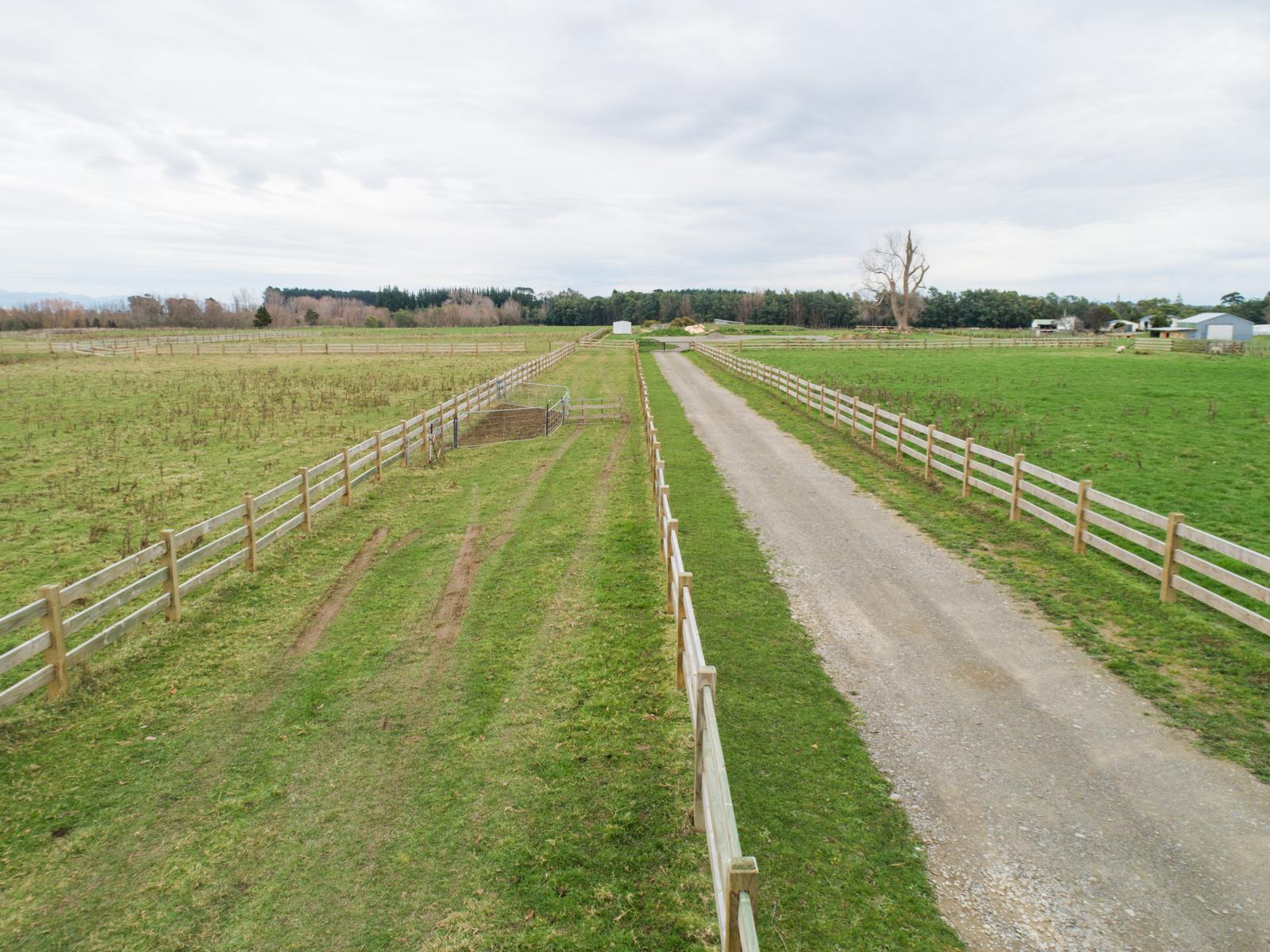 Mahua Road Subdivision, Feilding