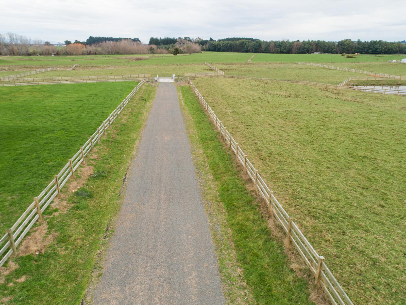 Mahua Road Subdivision, Feilding