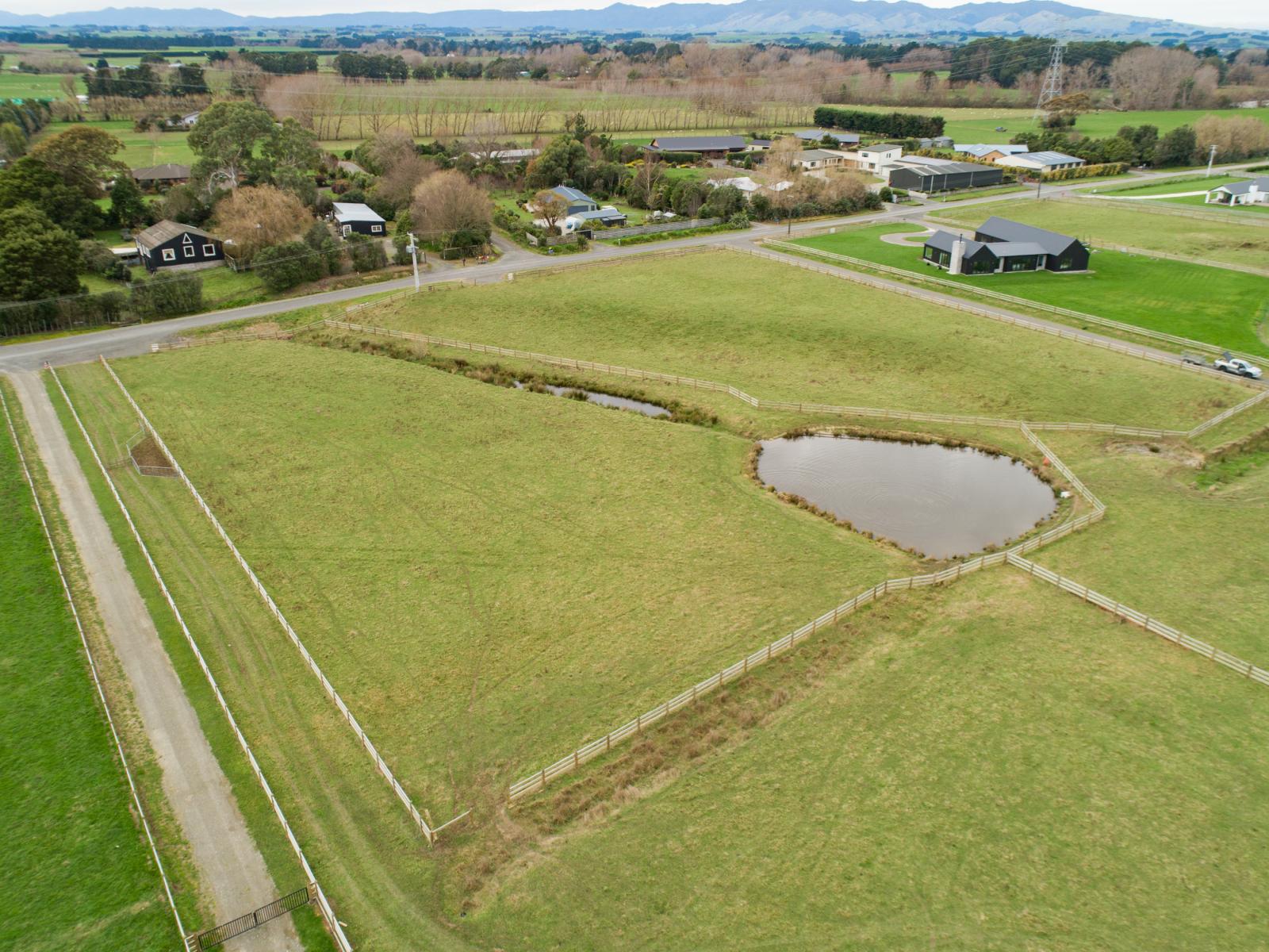 Mahua Road Subdivision, Feilding