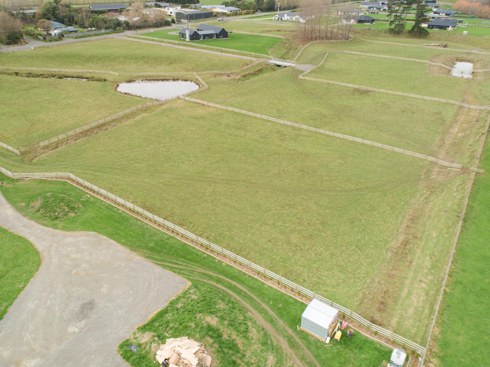 Mahua Road Subdivision, Feilding