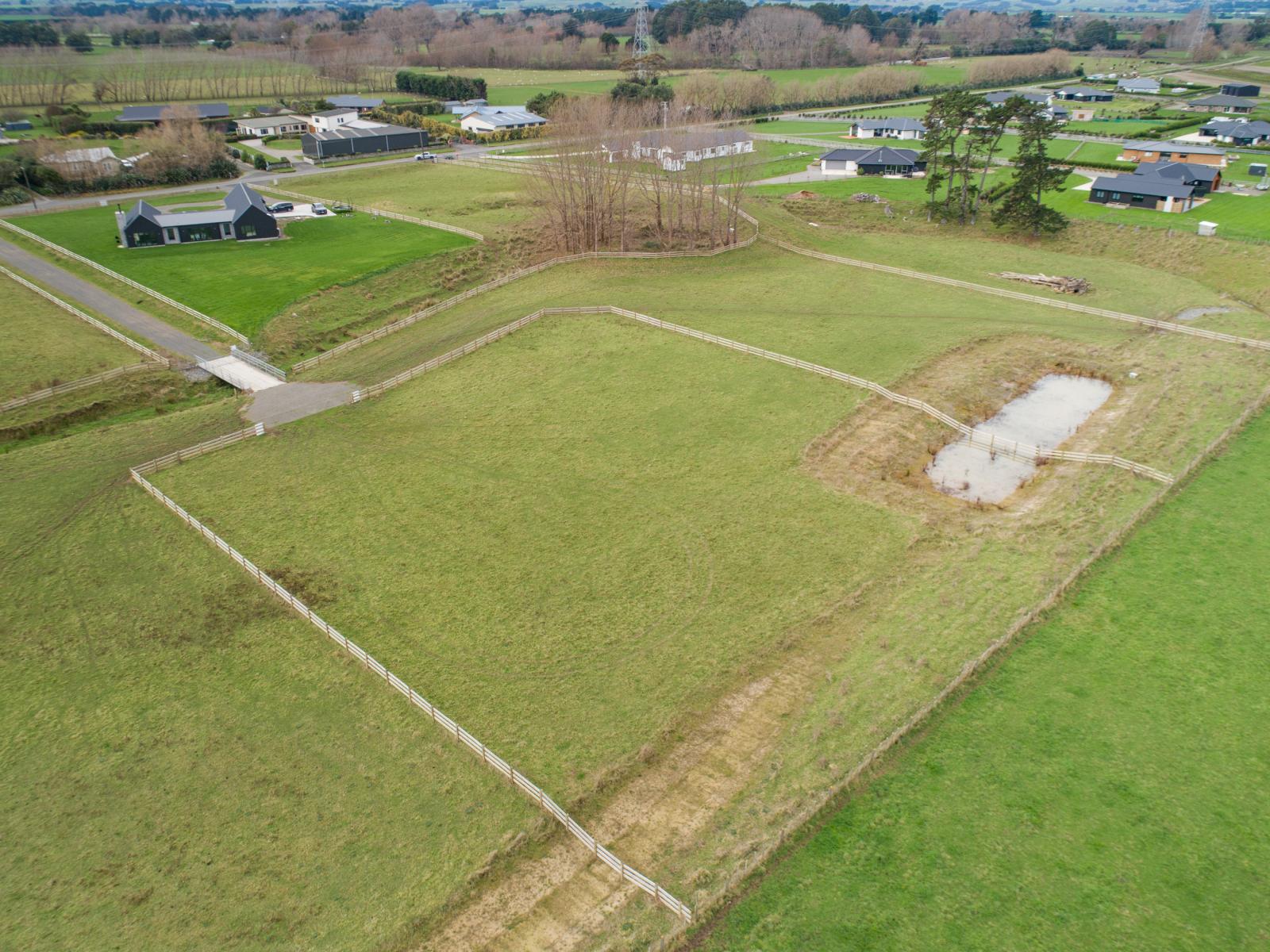 Mahua Road Subdivision, Feilding