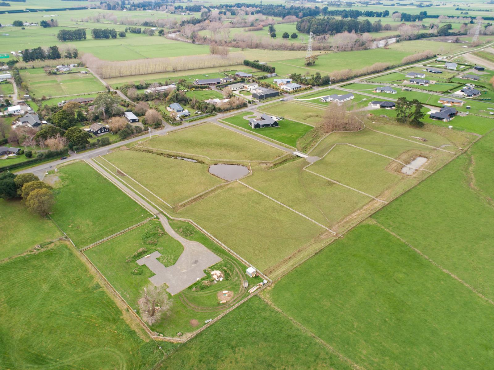 Mahua Road Subdivision, Feilding