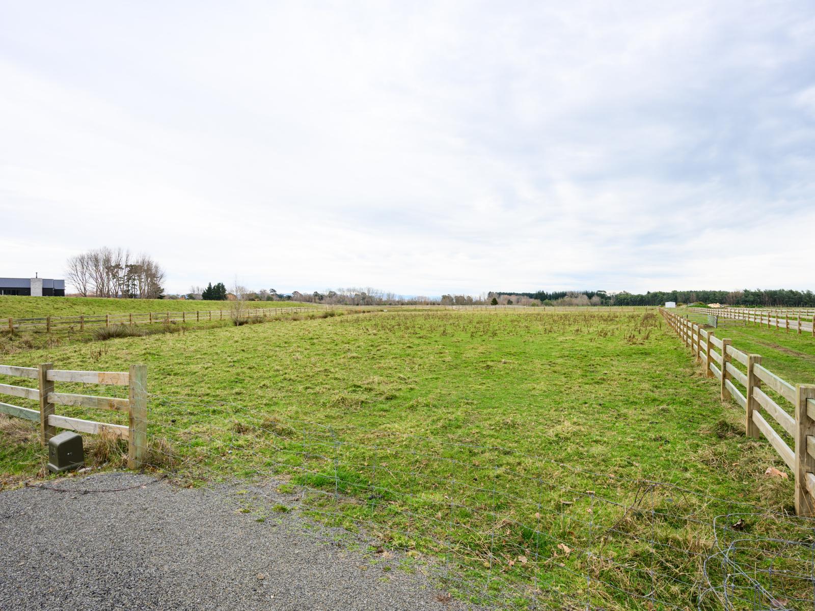Mahua Road Subdivision, Feilding