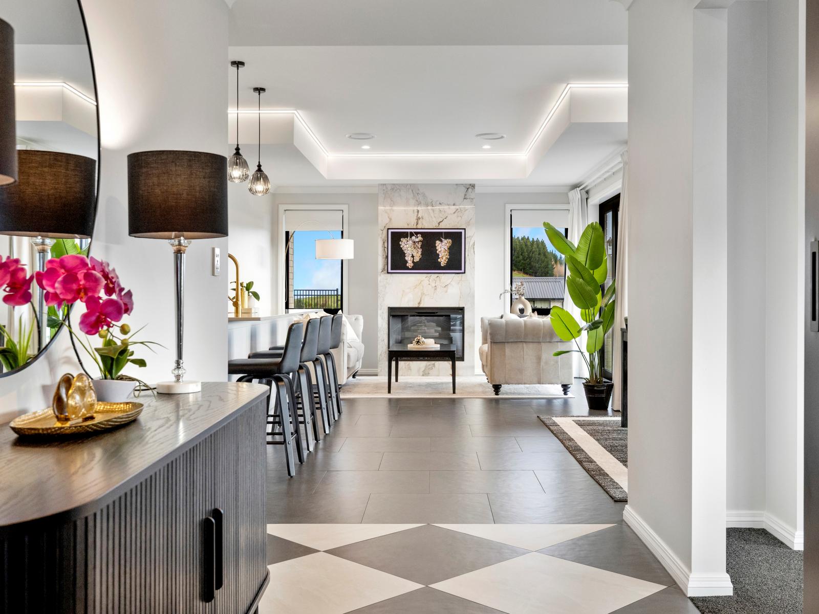 40 King Road, Kinloch