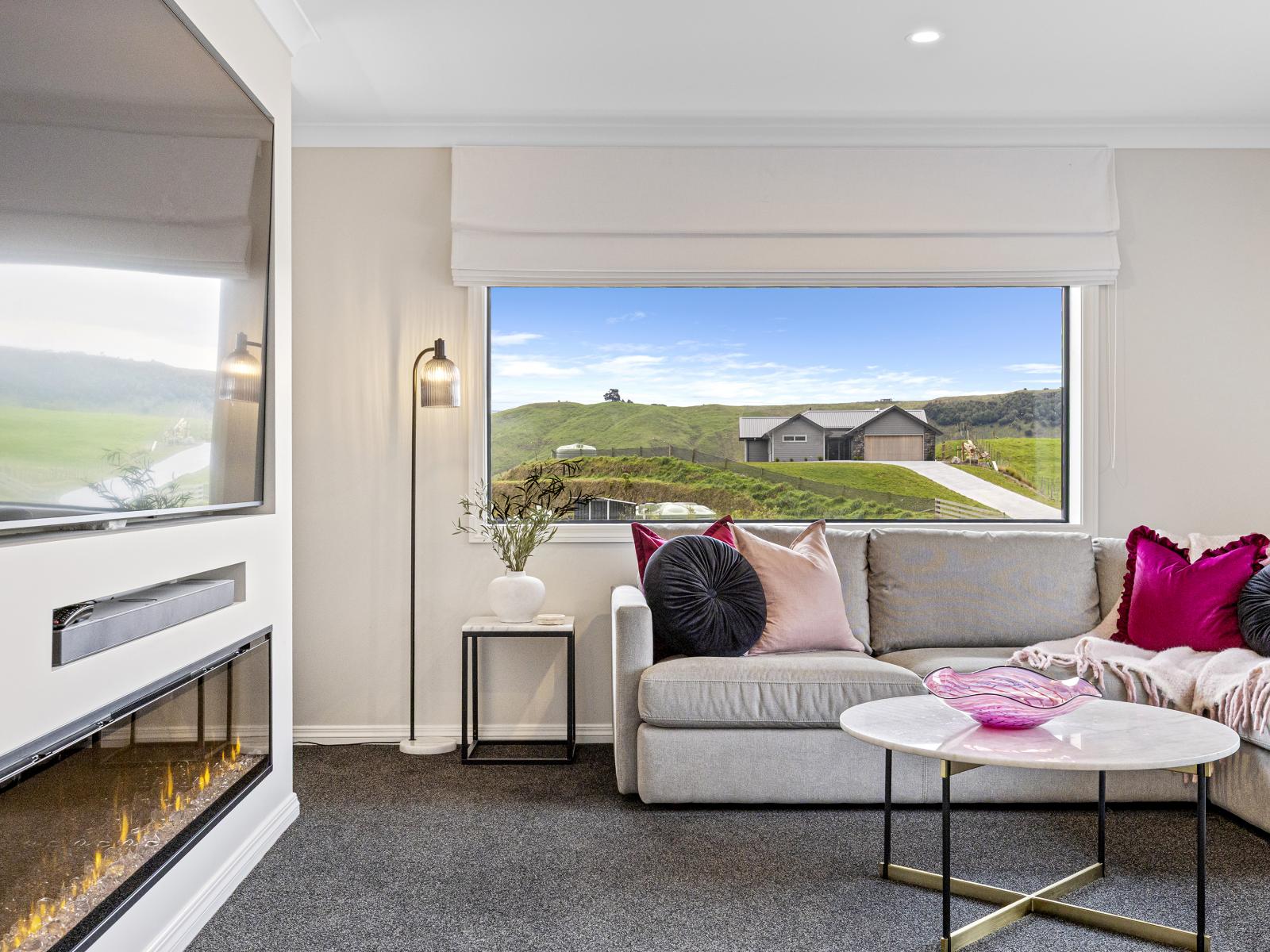 40 King Road, Kinloch