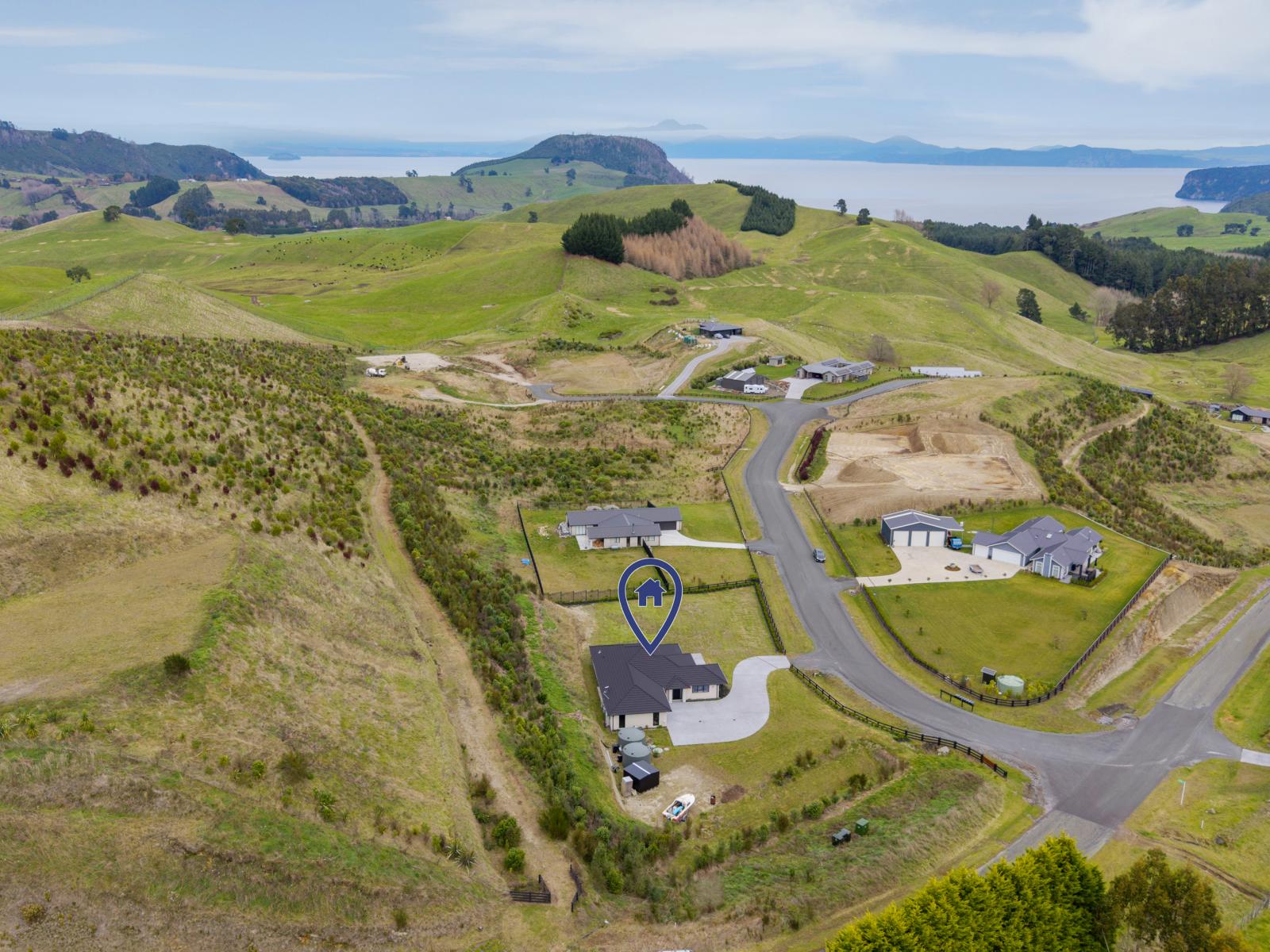 40 King Road, Kinloch