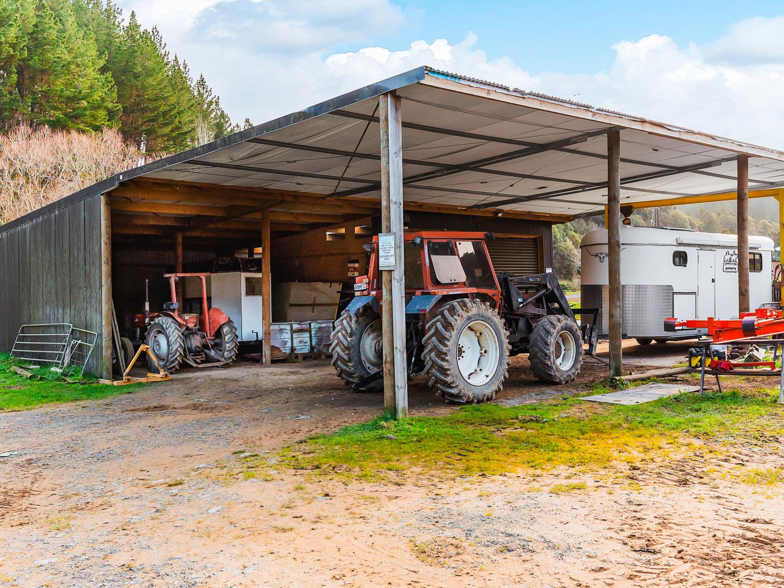 3789 State Highway 4, Ongarue