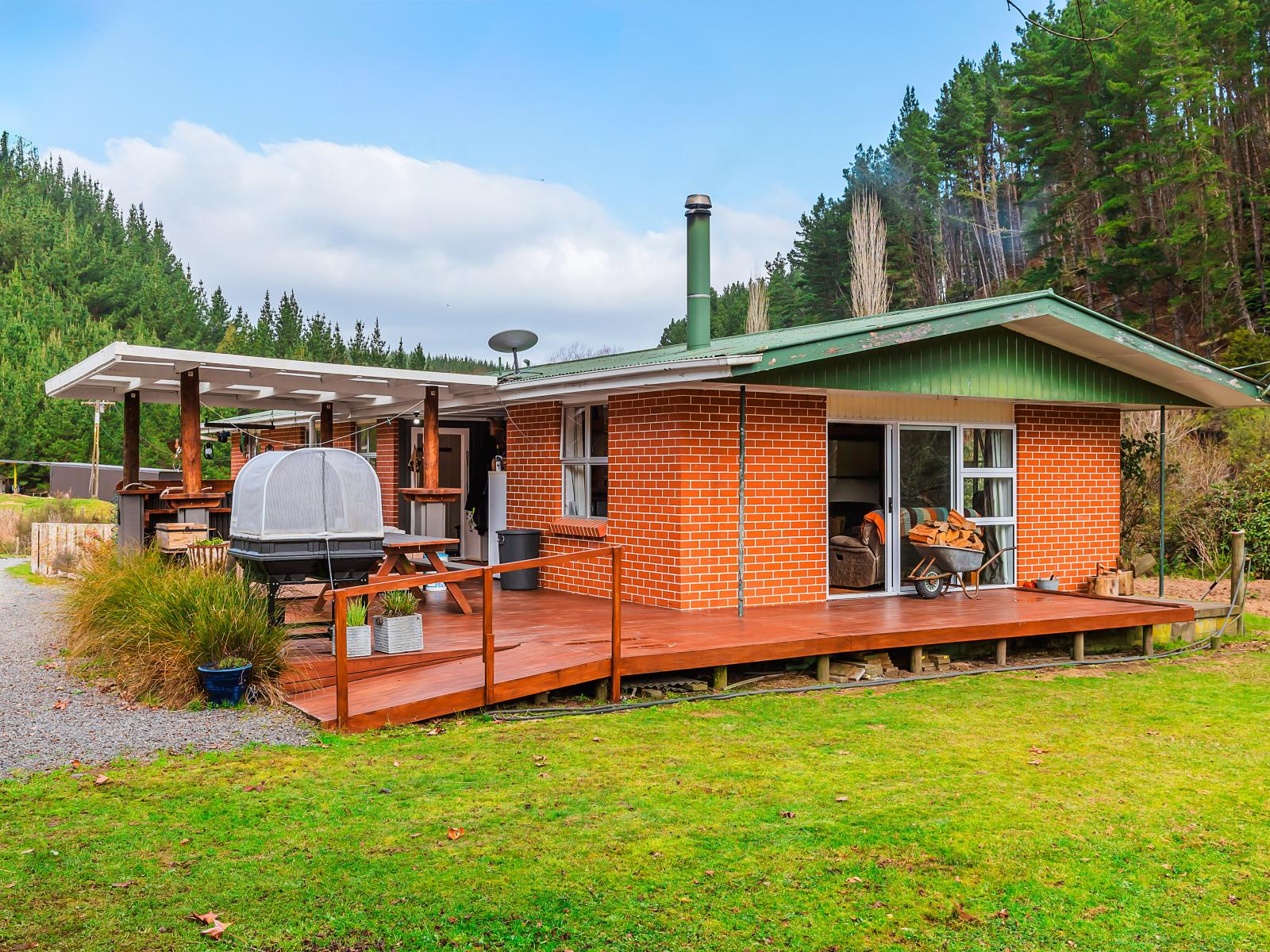 3789 State Highway 4, Ongarue