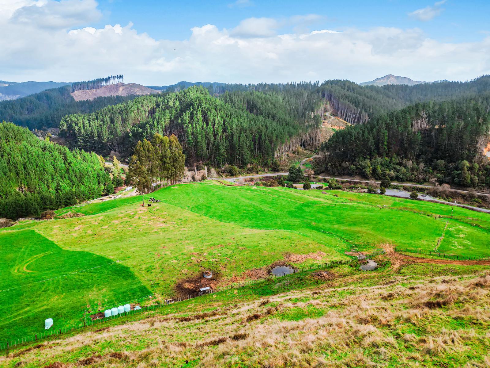 3789 State Highway 4, Ongarue