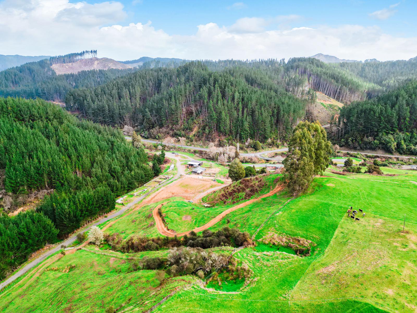 3789 State Highway 4, Ongarue