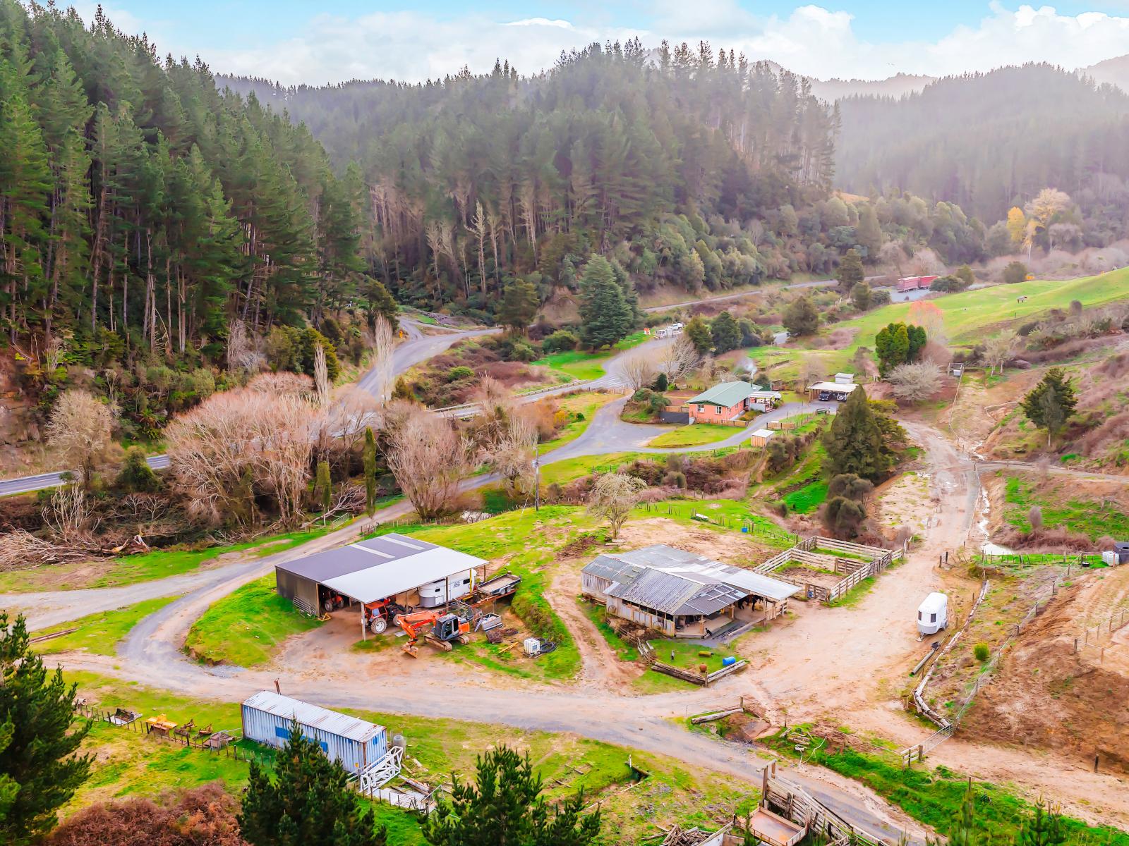 3789 State Highway 4, Ongarue