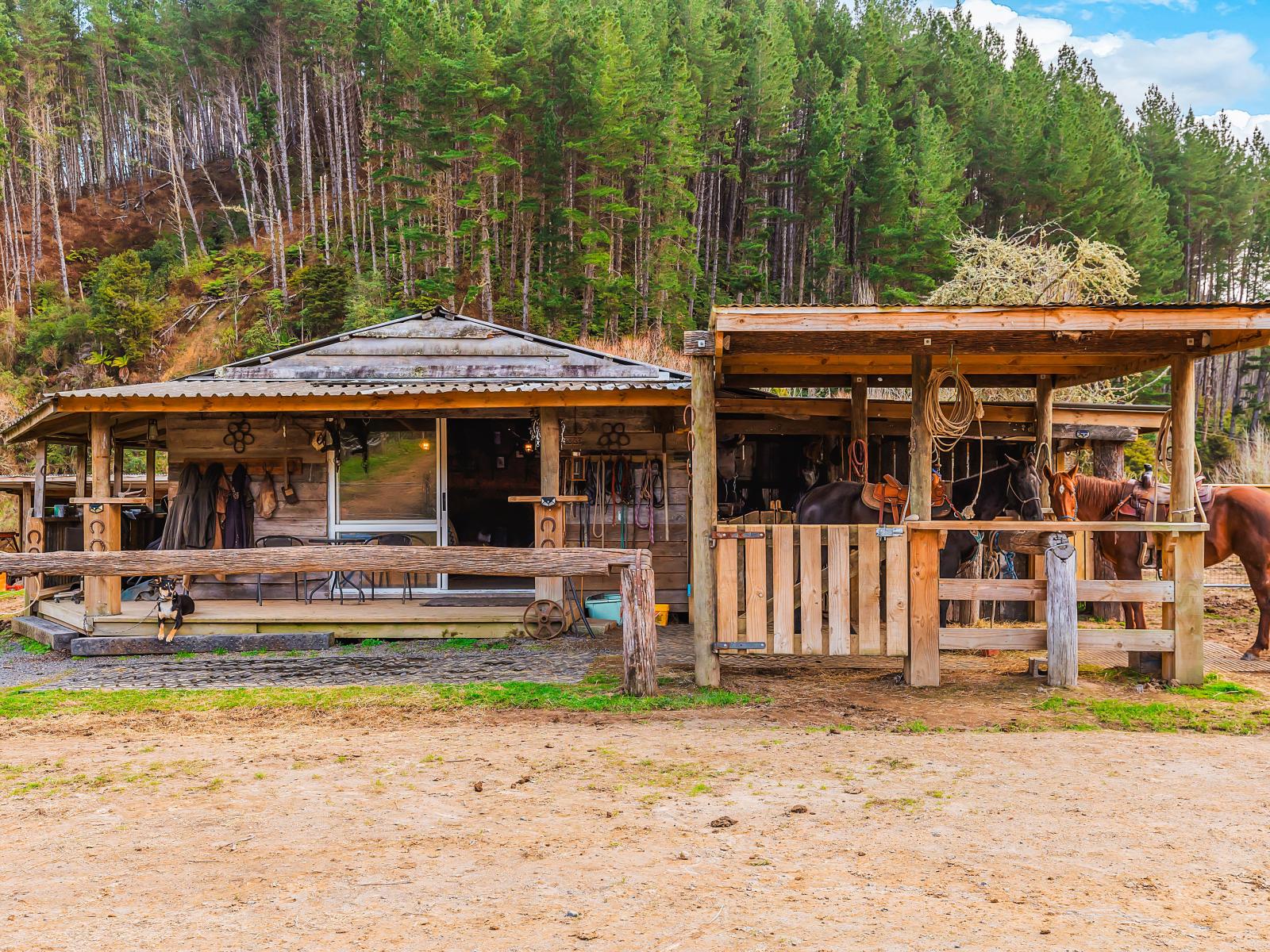 3789 State Highway 4, Ongarue