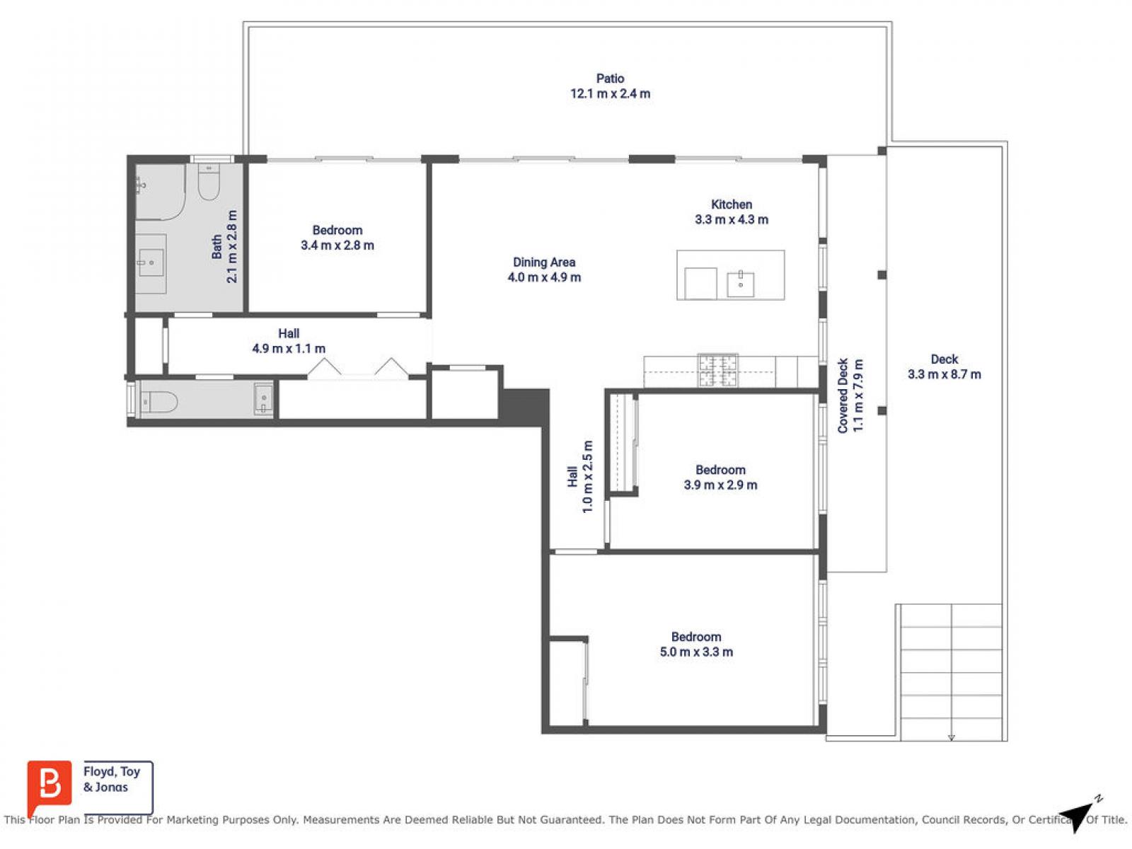 7 and 7A Rees Street, Durie Hill