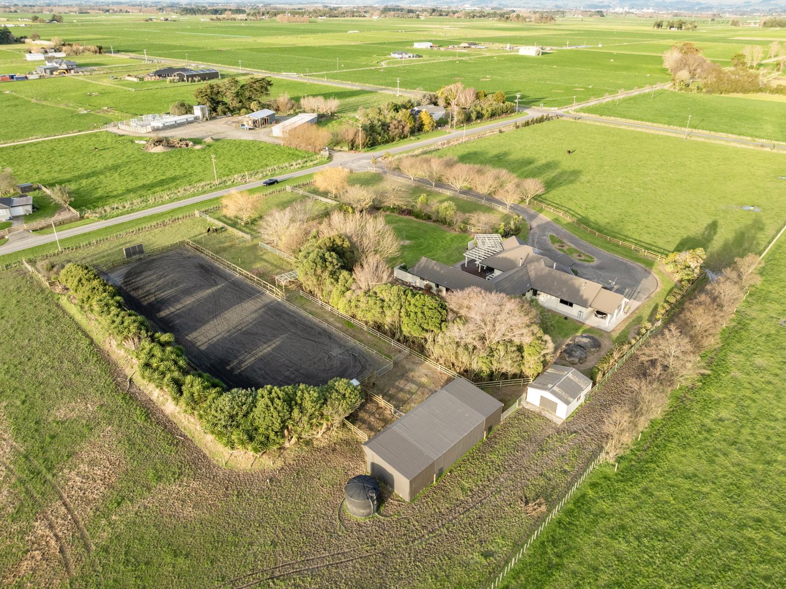 11 McKenzie Settlement Road, Kairanga