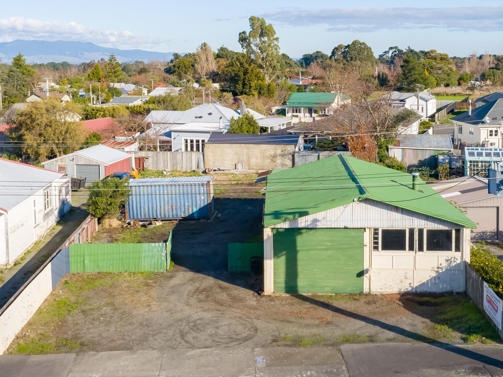 110 Fitzherbert Street, Featherston