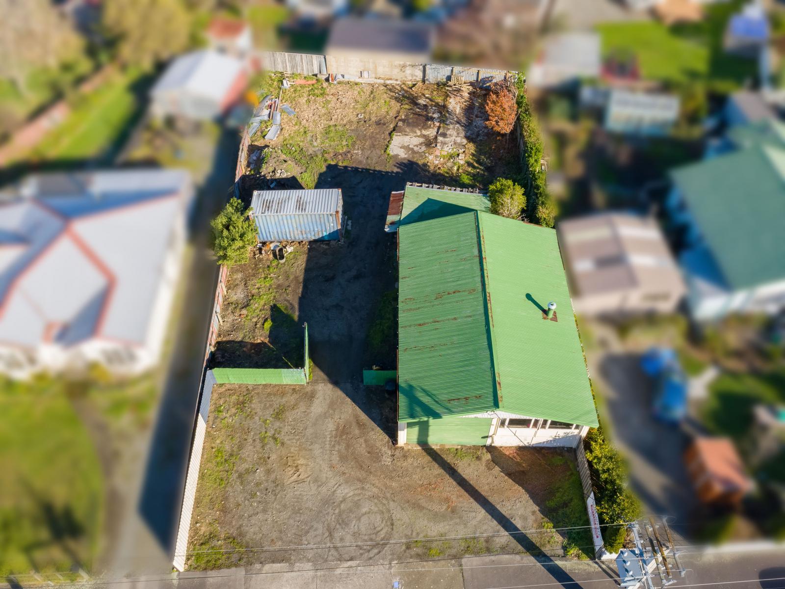 110 Fitzherbert Street, Featherston