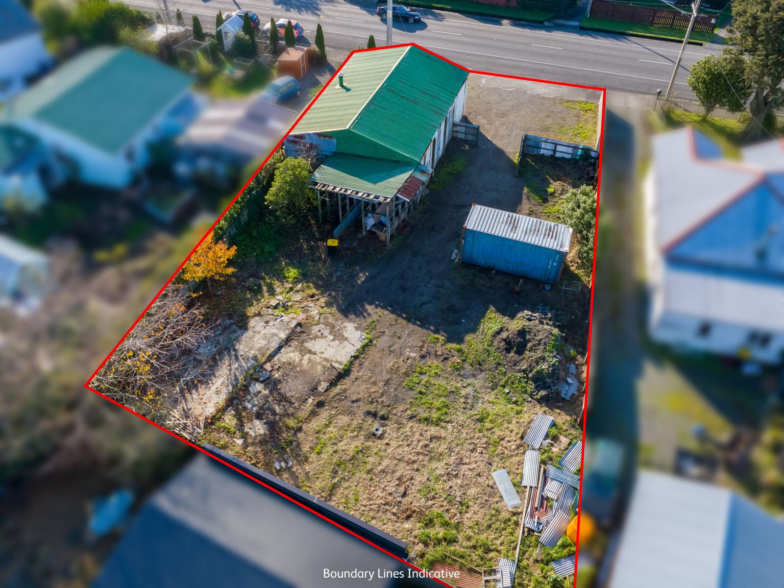 110 Fitzherbert Street, Featherston
