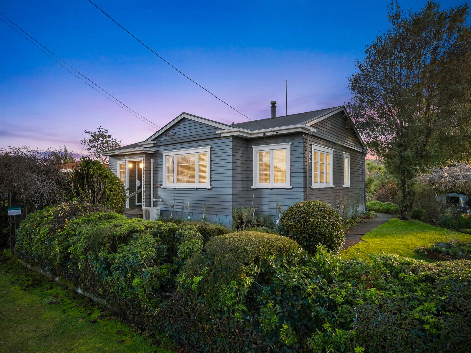 15 West Street, Taumarunui