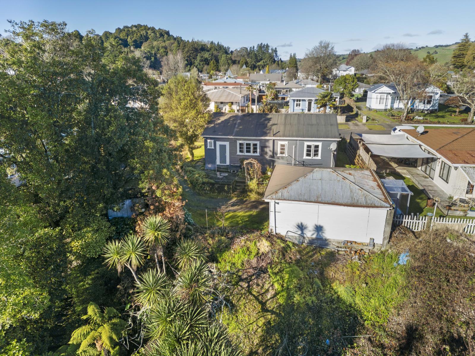 15 West Street, Taumarunui