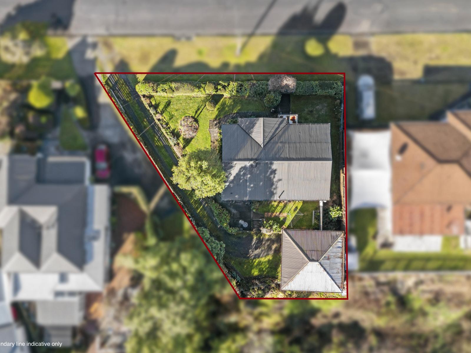 15 West Street, Taumarunui