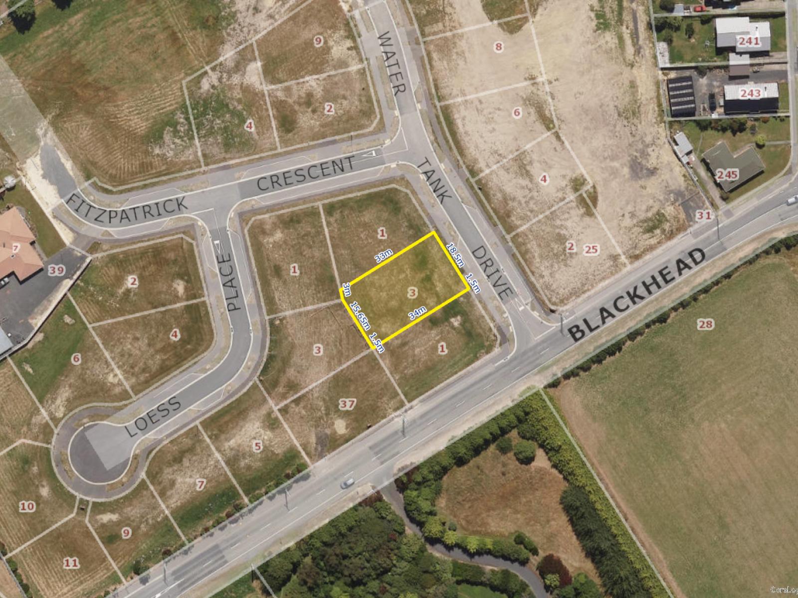 3 Water Tank Drive, Concord