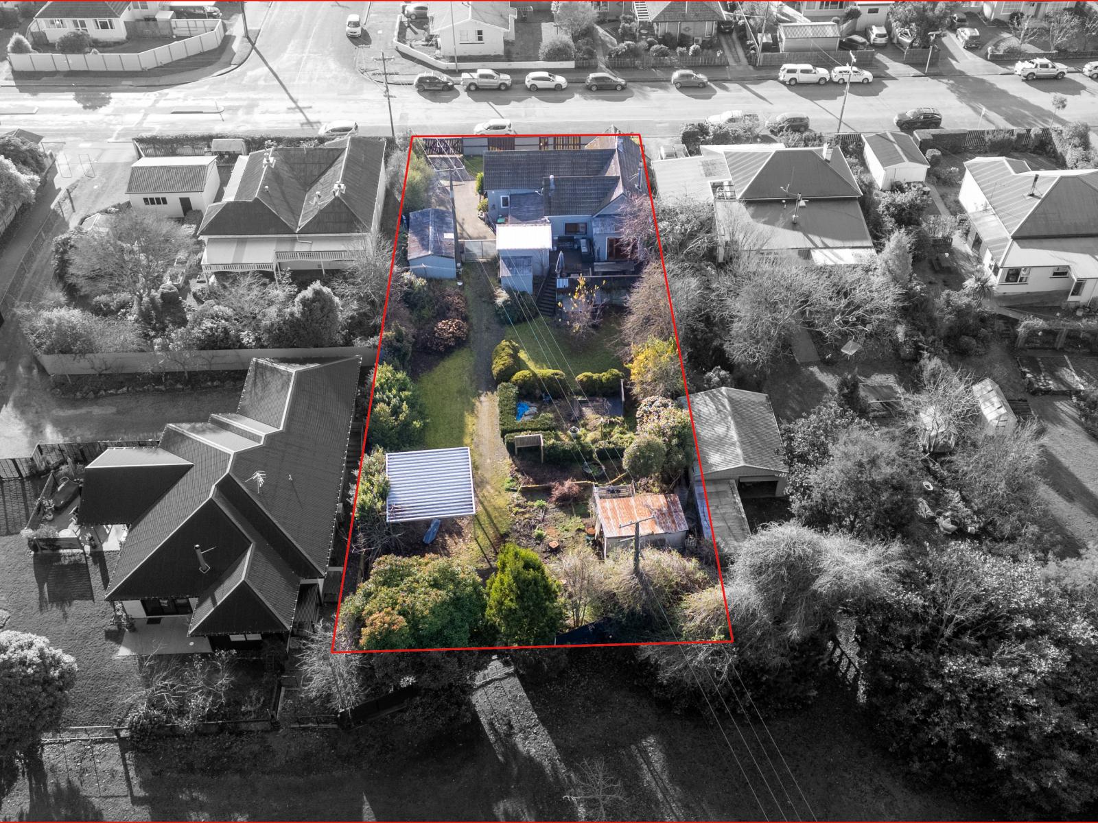71 Mckenzie Street, Geraldine
