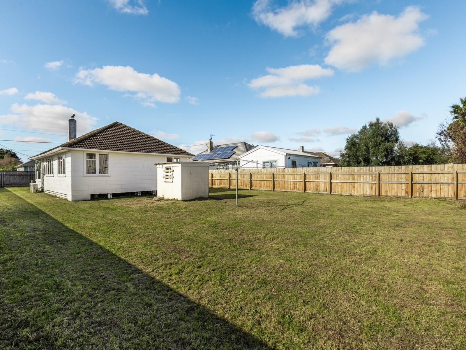 916 Bledisloe Street, Raureka