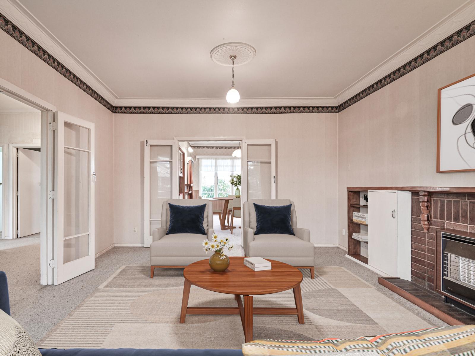 909 Rata Street, Mahora