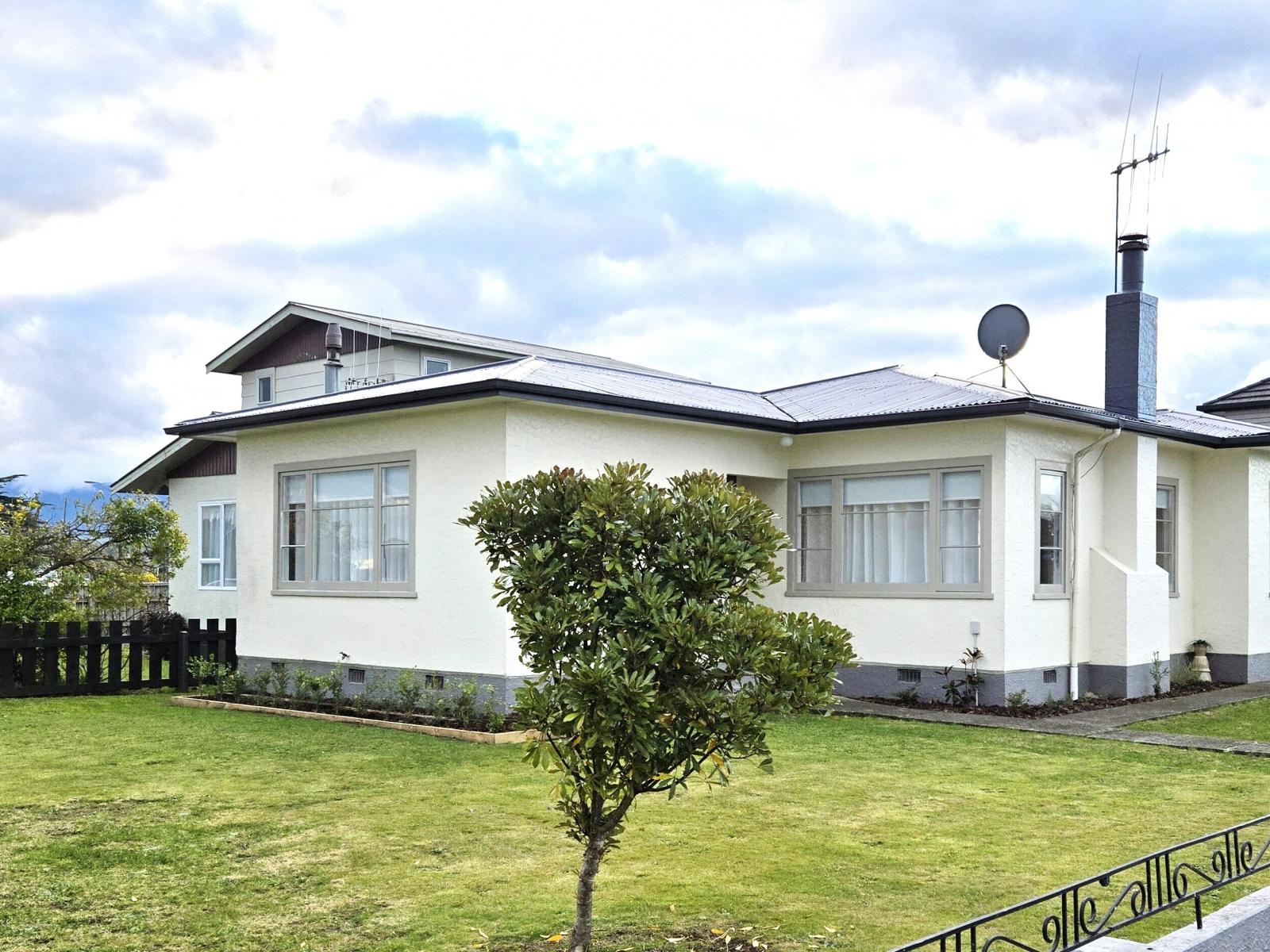 20 George Street, Dannevirke