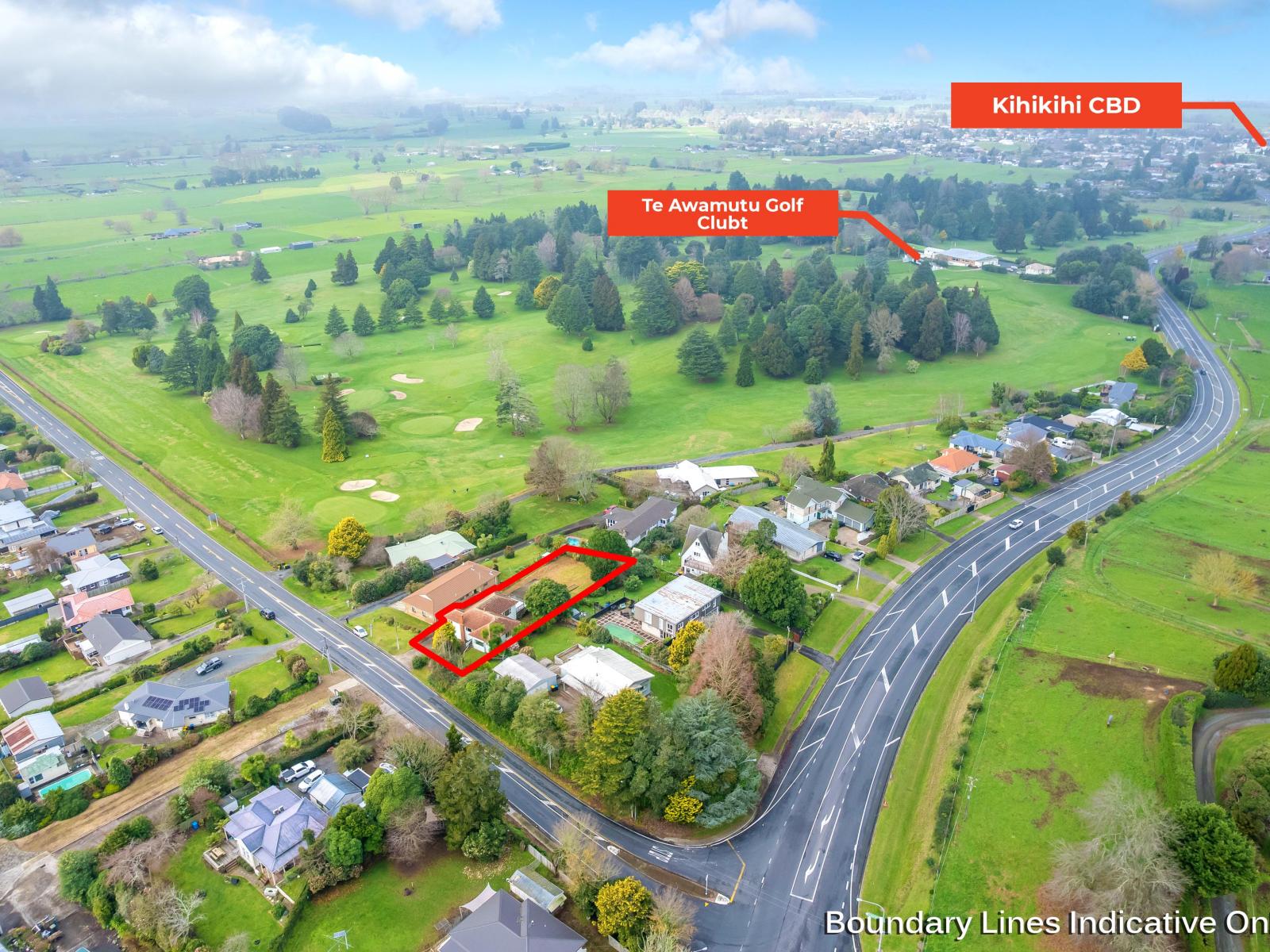 2 Golf Road, Te Awamutu