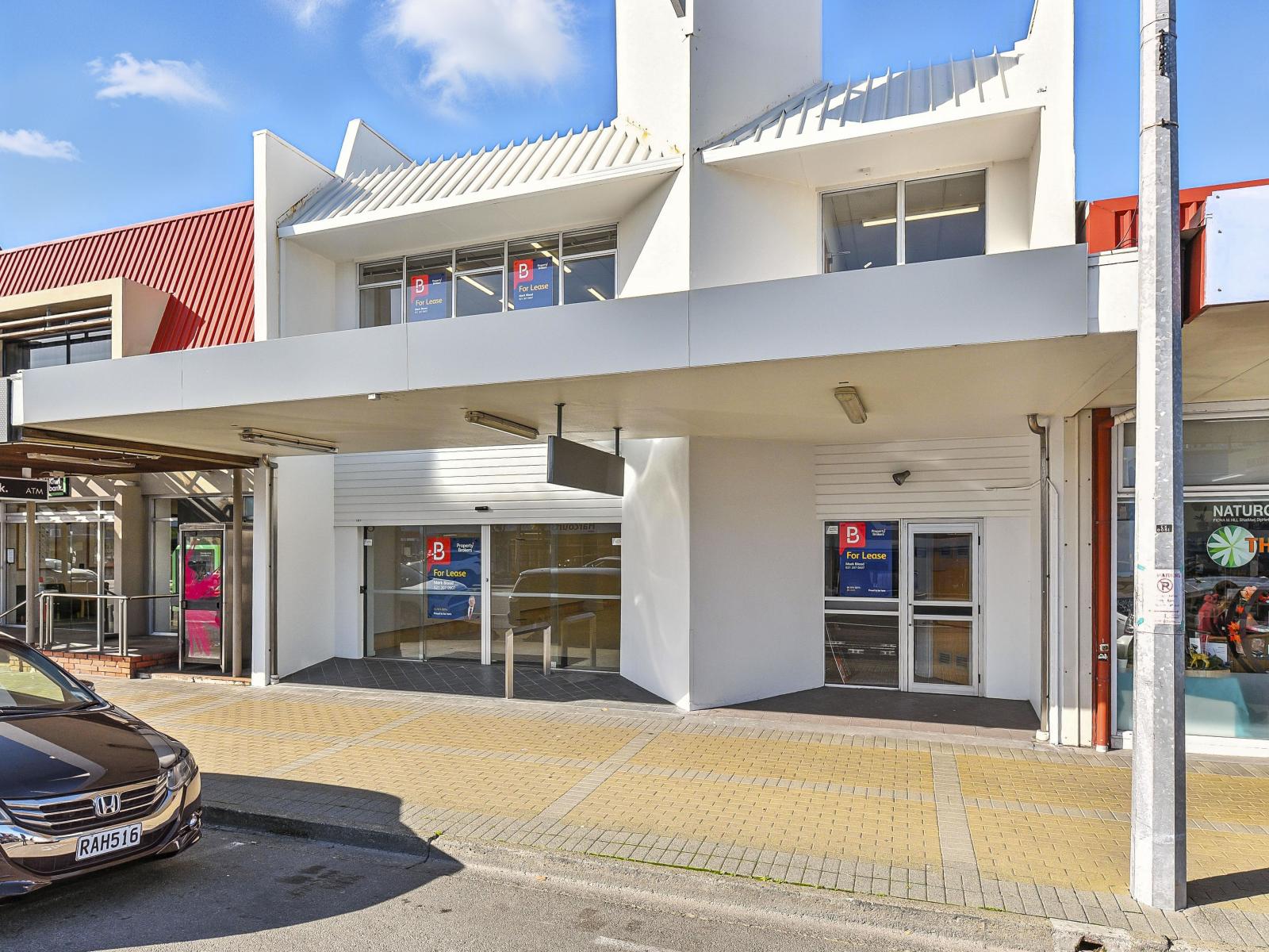 224 Oxford Street, Levin