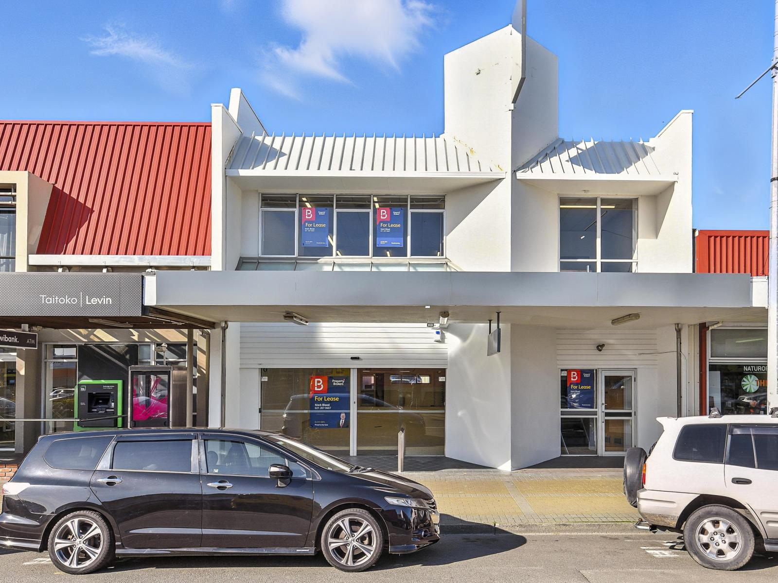 224 Oxford Street, Levin