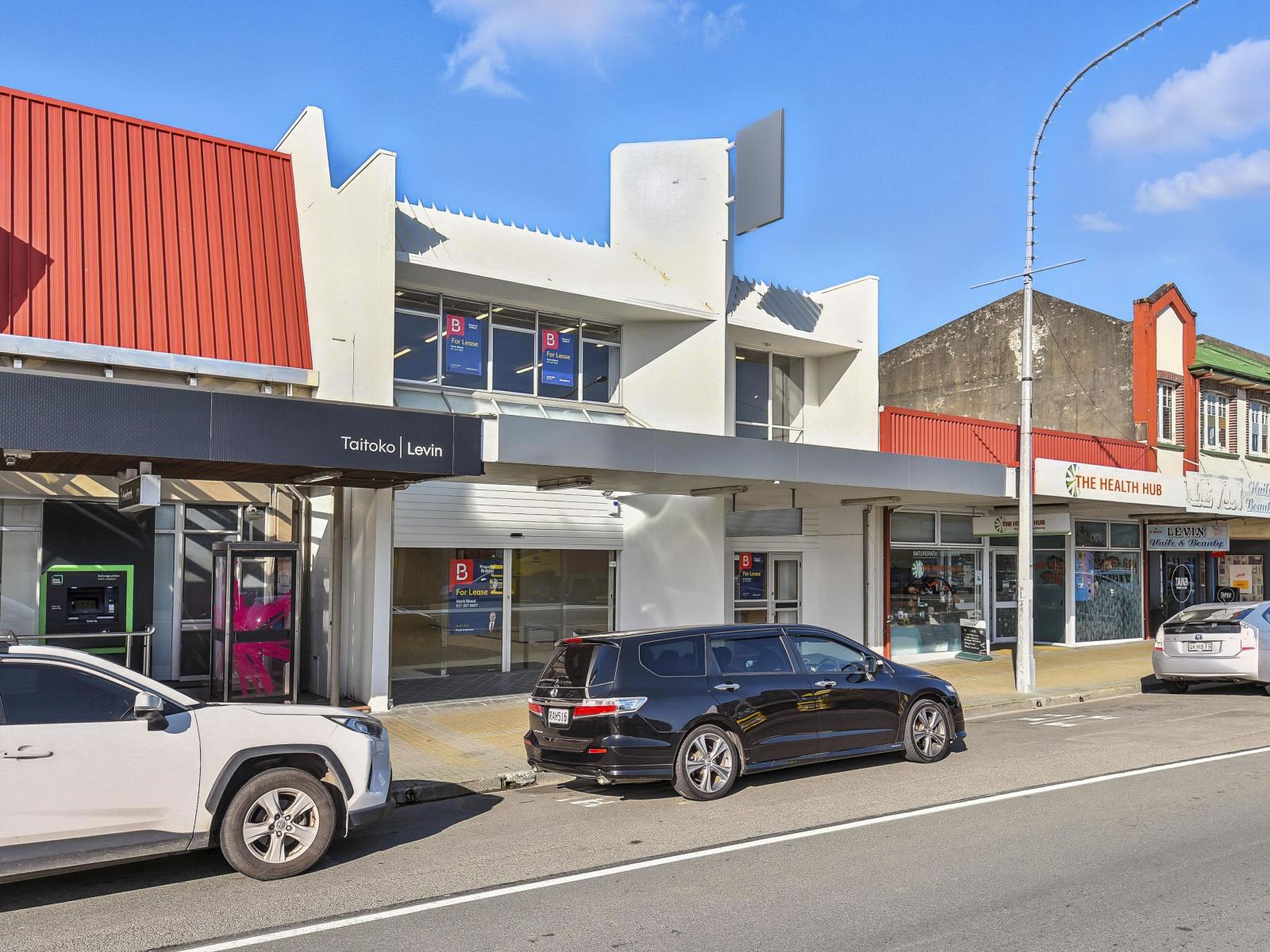 224 Oxford Street, Levin