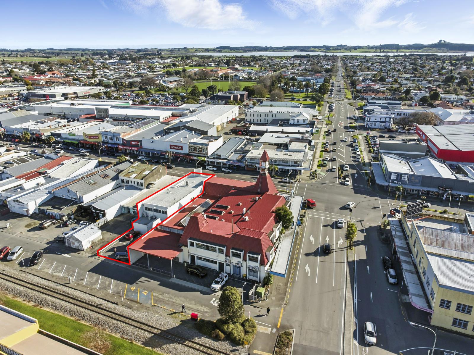 224 Oxford Street, Levin