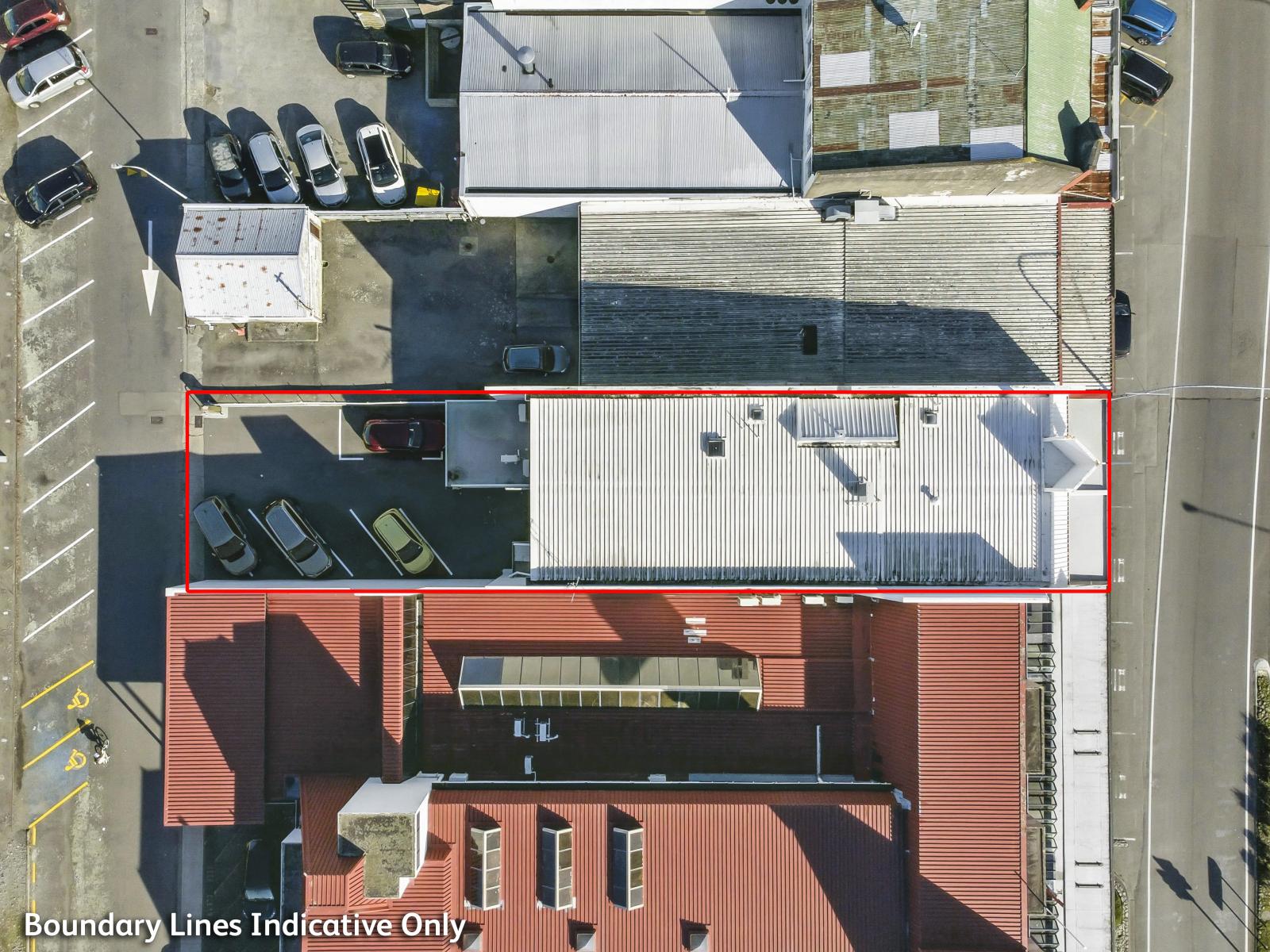 224 Oxford Street, Levin