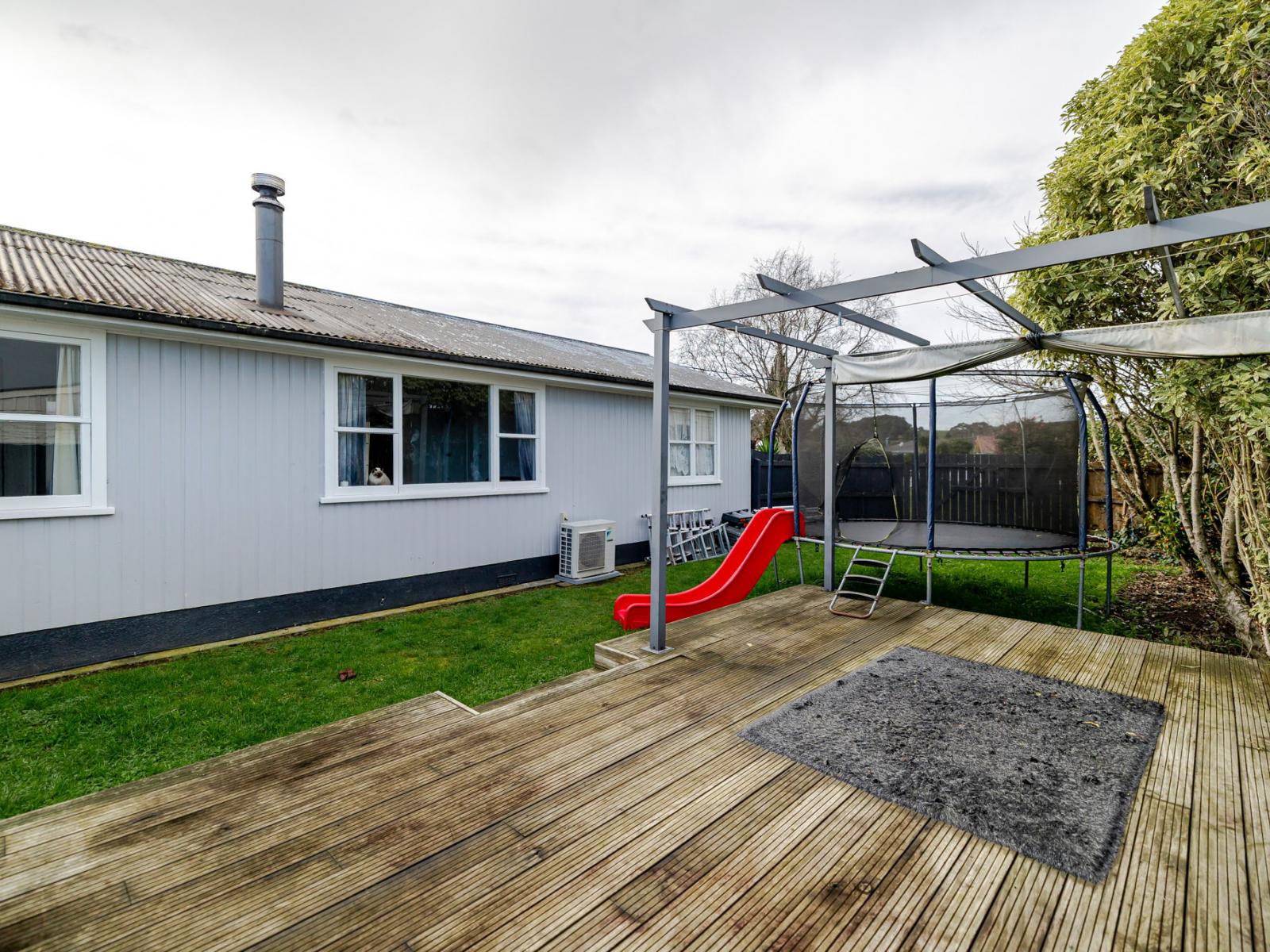 70 Sedcole Street, Pahiatua