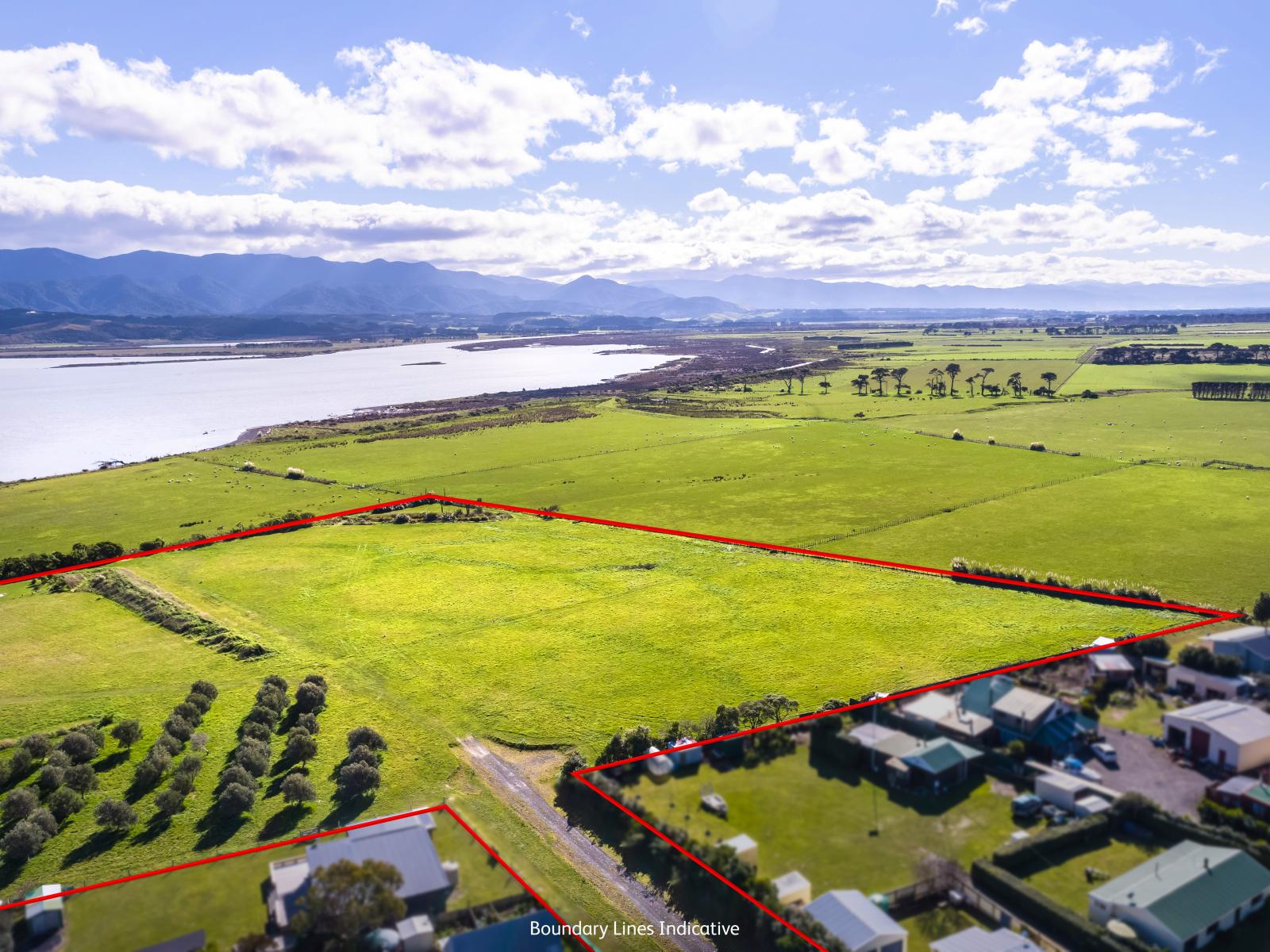 97 Lake Ferry Road, Lake Ferry
