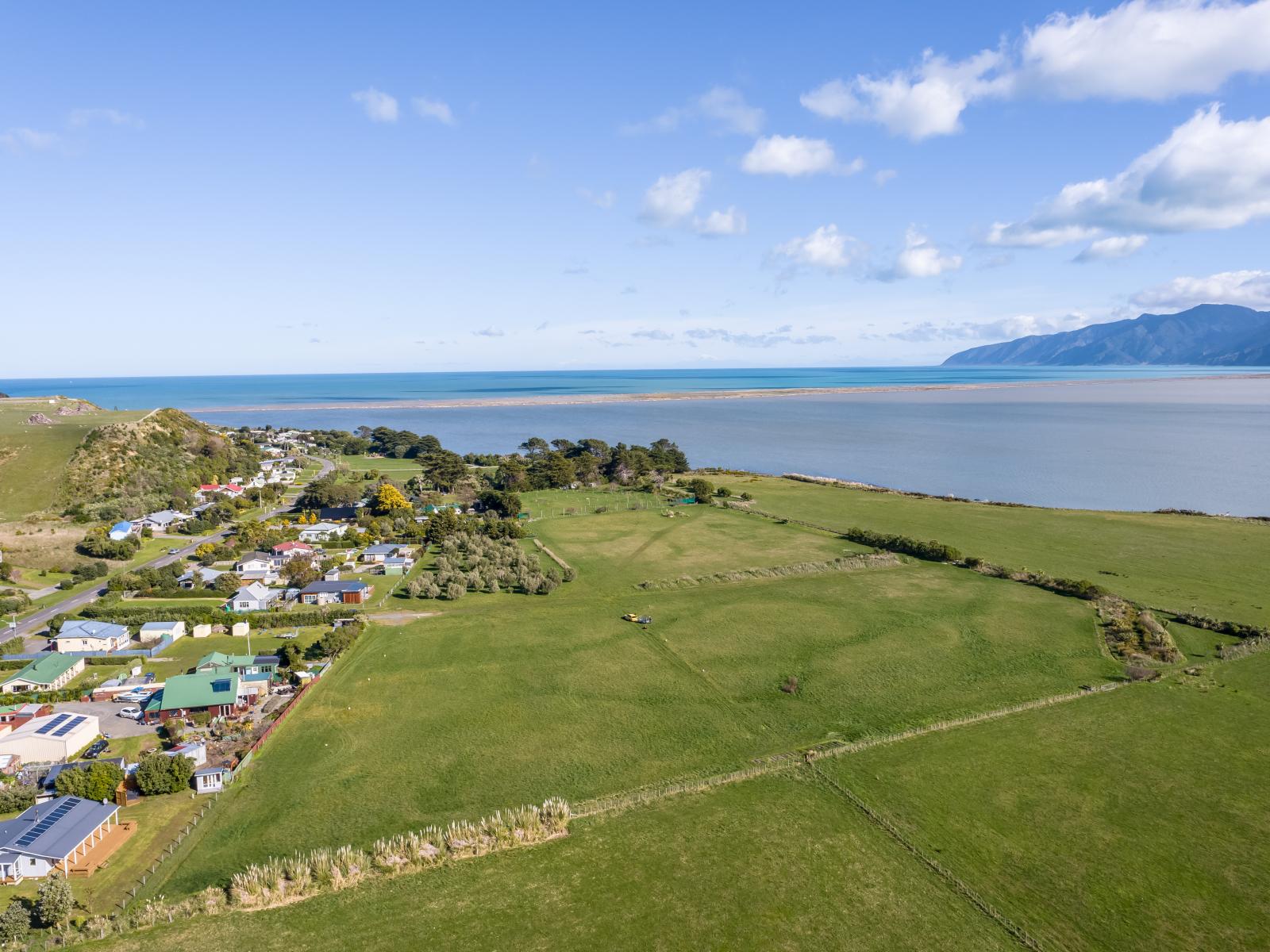 97 Lake Ferry Road, Lake Ferry