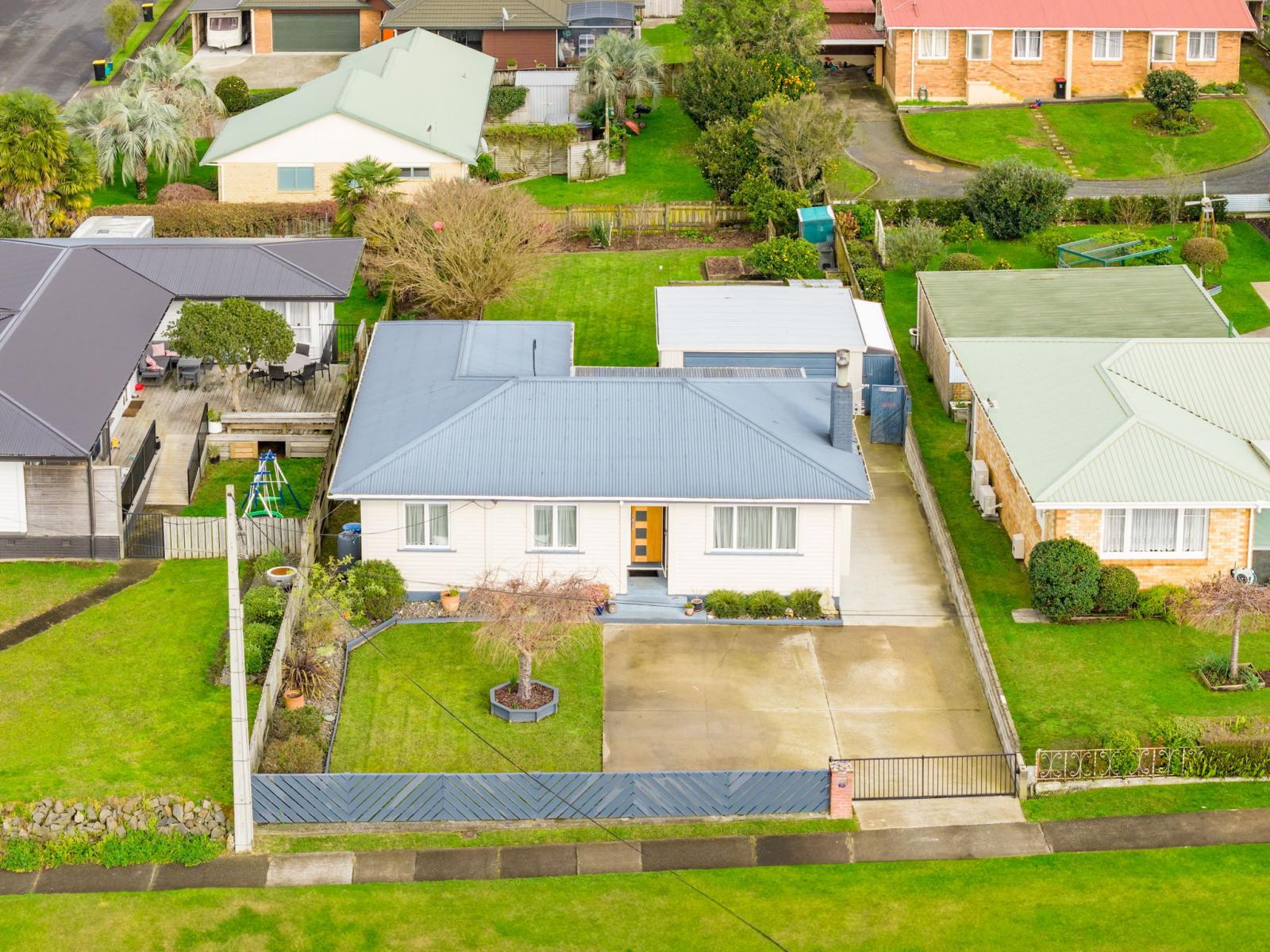 163 Studholme Street, Morrinsville