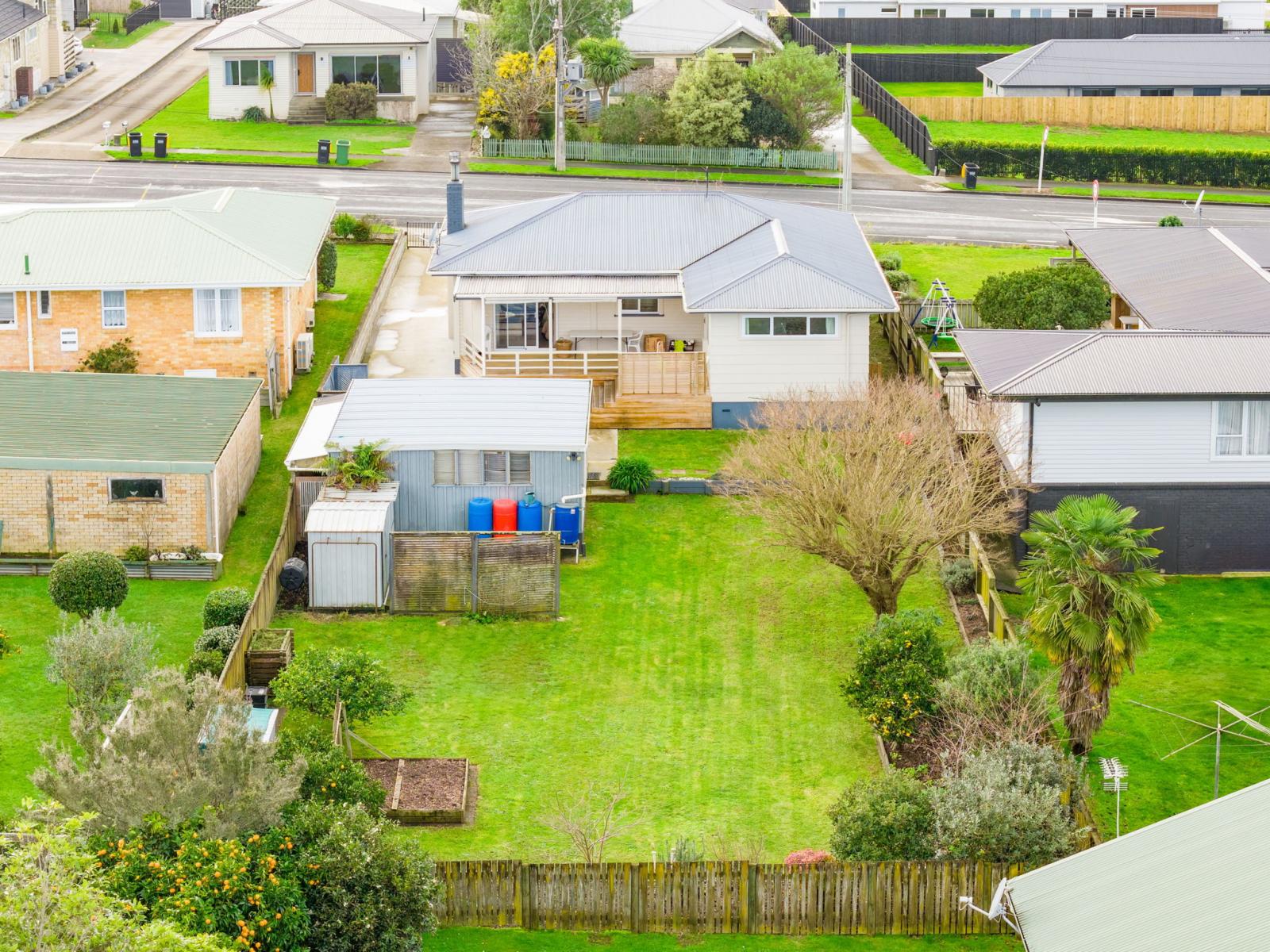 163 Studholme Street, Morrinsville