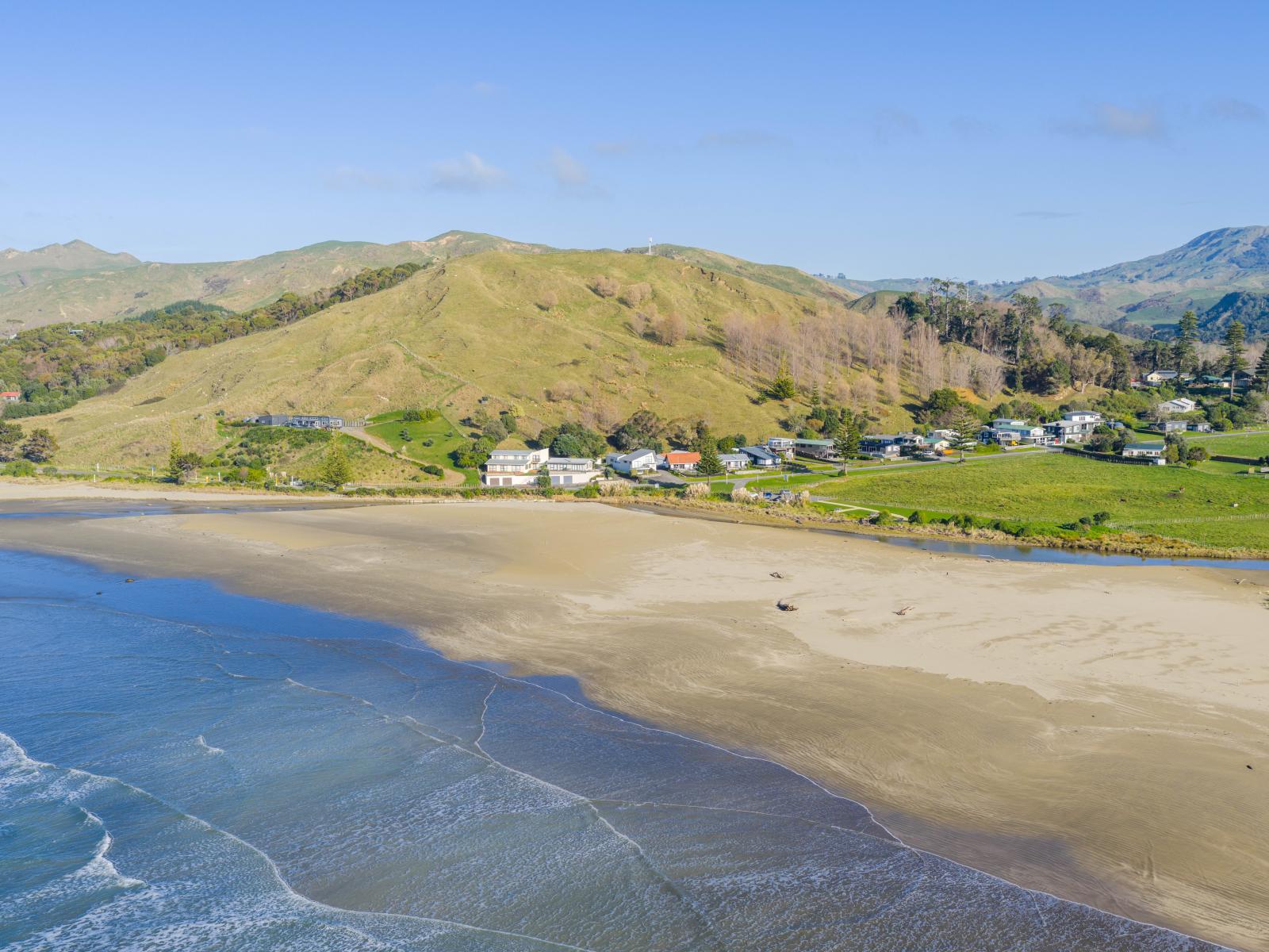 3432 Pourerere Beach Road, Pourerere Beach
