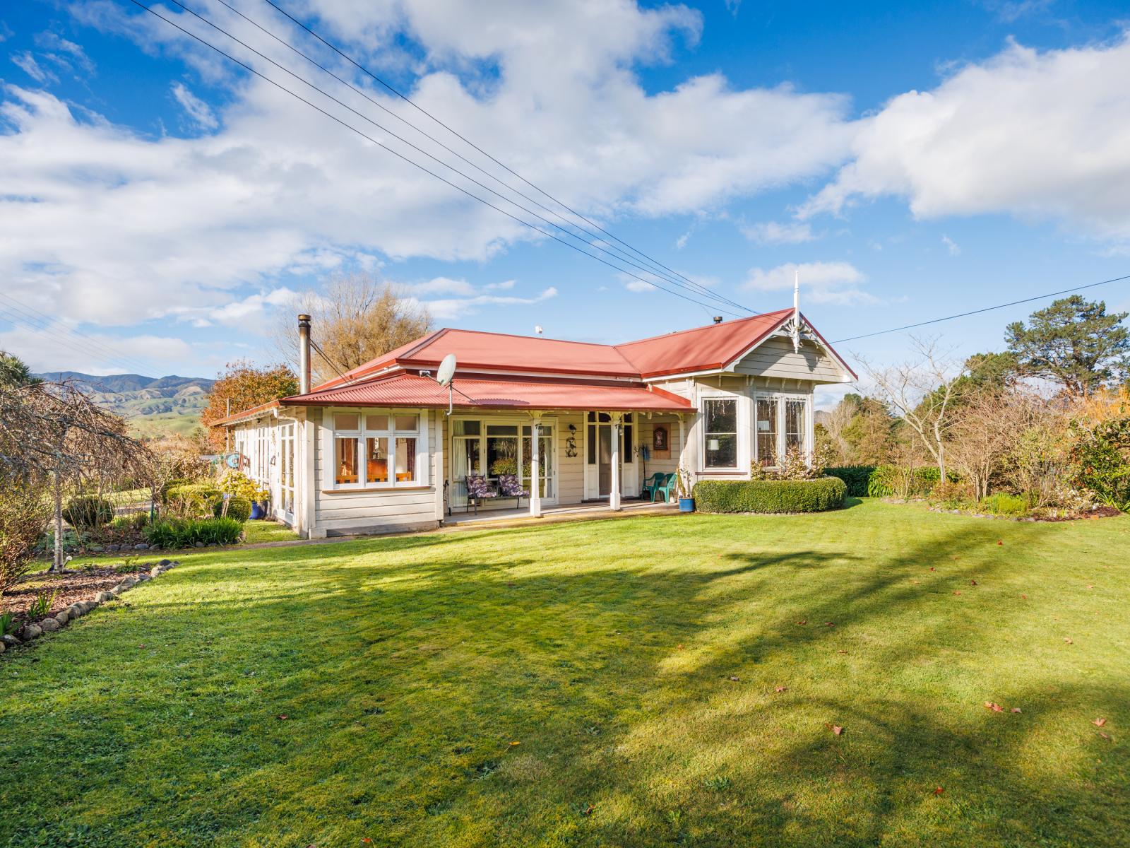 376 Pohangina Road, Ashhurst