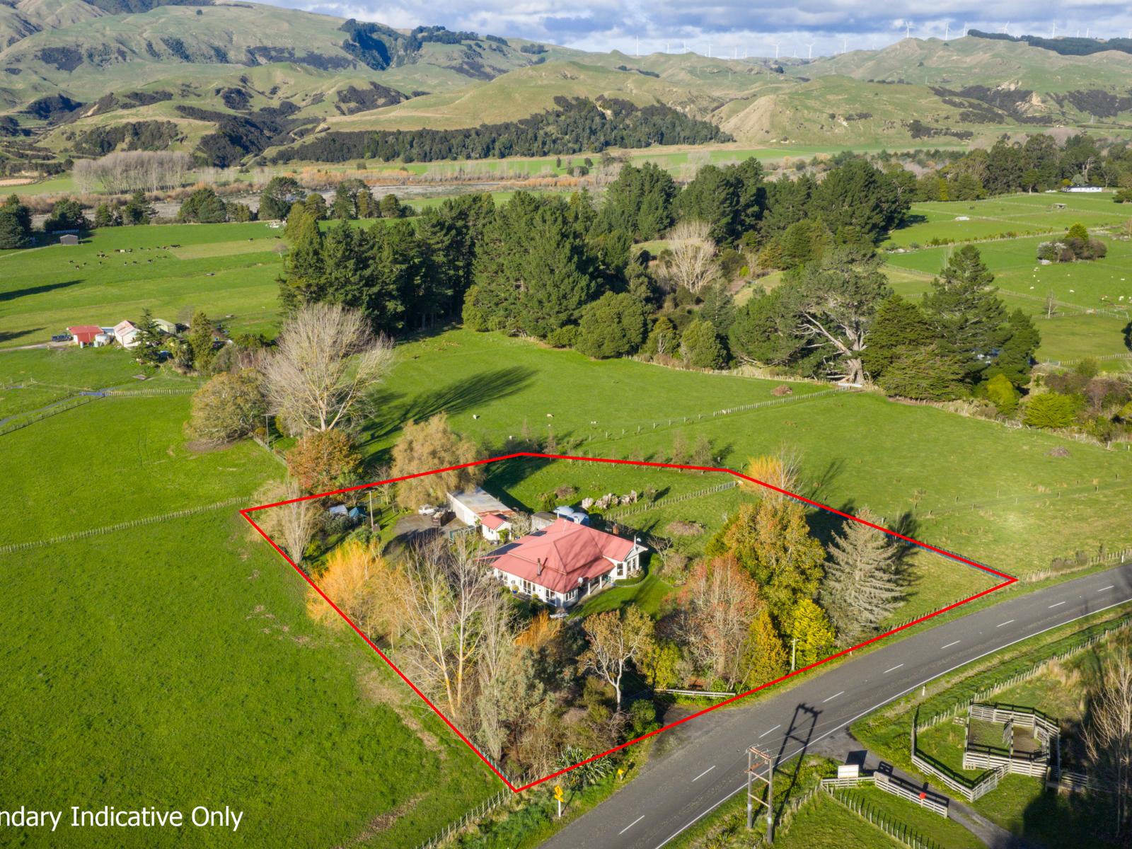 376 Pohangina Road, Ashhurst