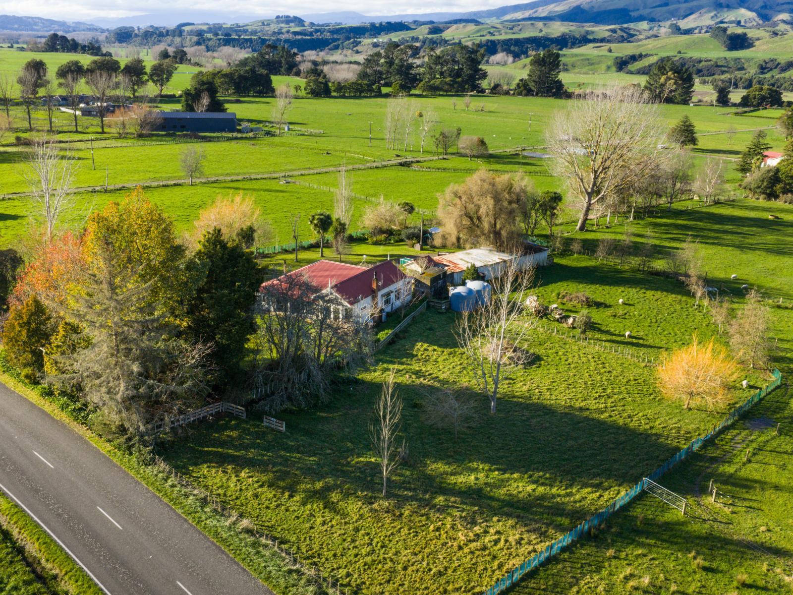 376 Pohangina Road, Ashhurst