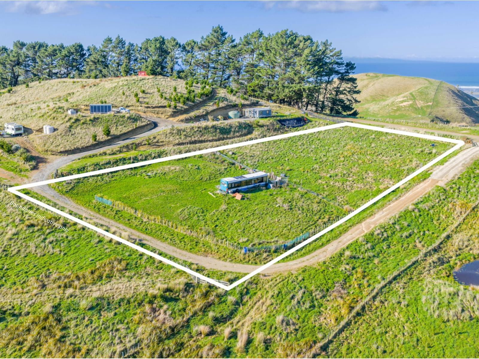 668B Old Hill Road, Porangahau